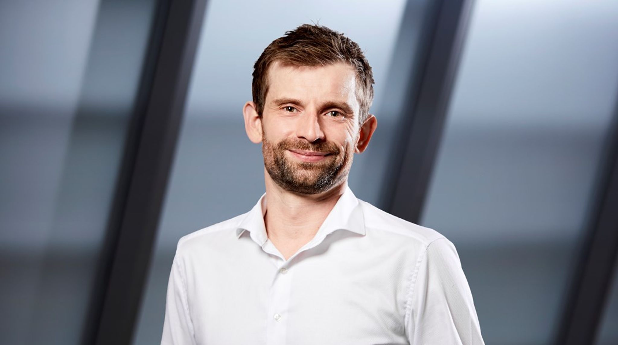 Henrik Jensen starter som kommerciel direktør i Evida 1. februar.
