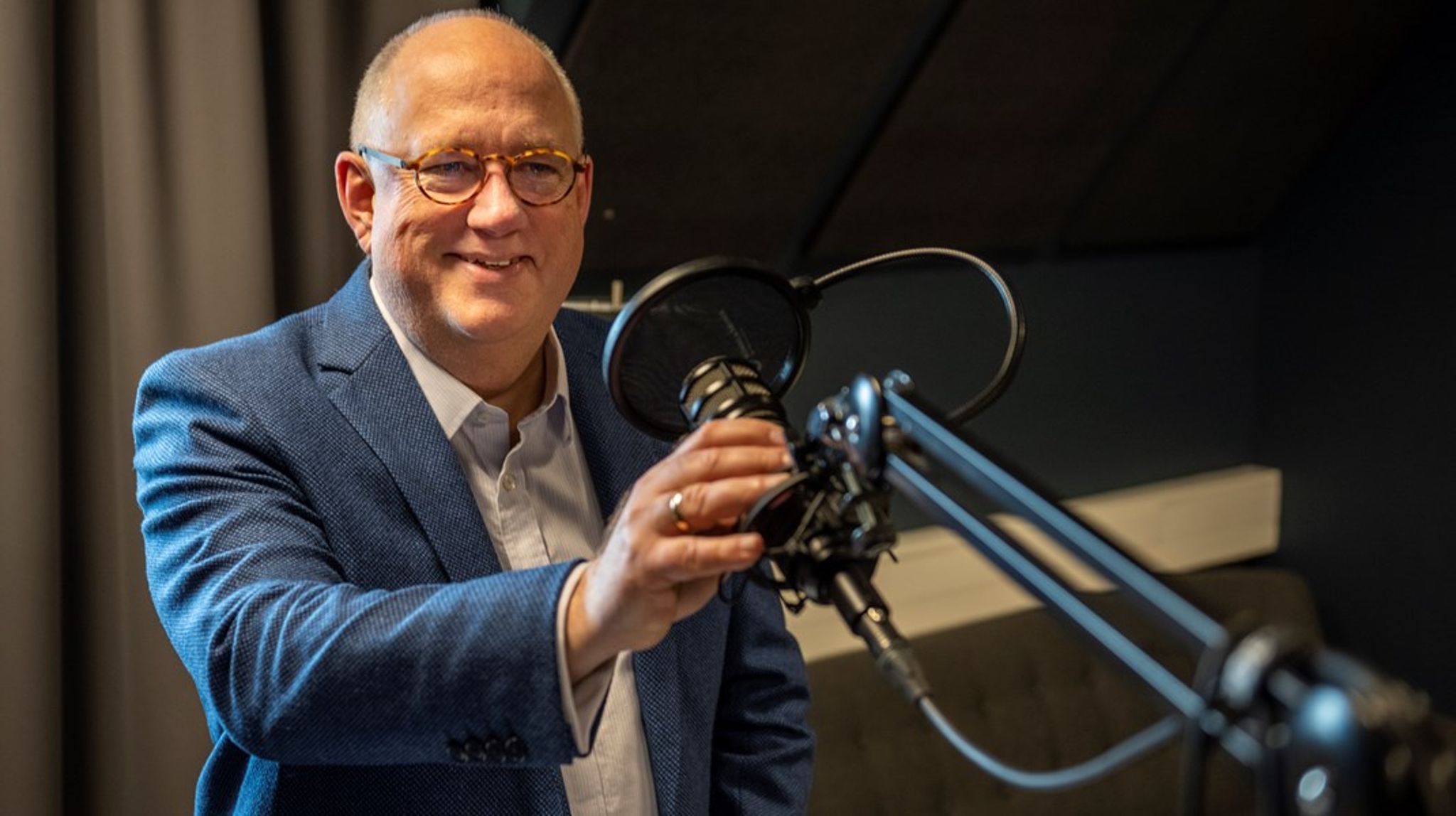 Som medicinsk direktør i EMA er Steffen Thirstrup en af de mest centraltplacerede danskere i EU-systemet på sundhedsområdet.&nbsp;
