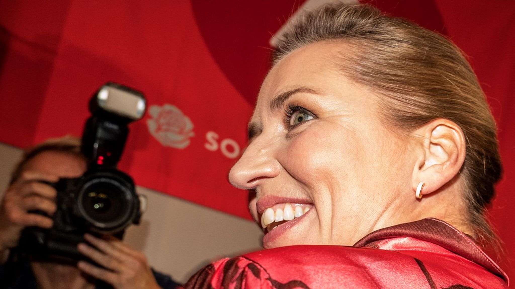 Katja Brandt Andersen skal stå i spidsen for Socialdemokratiets presseteam. 