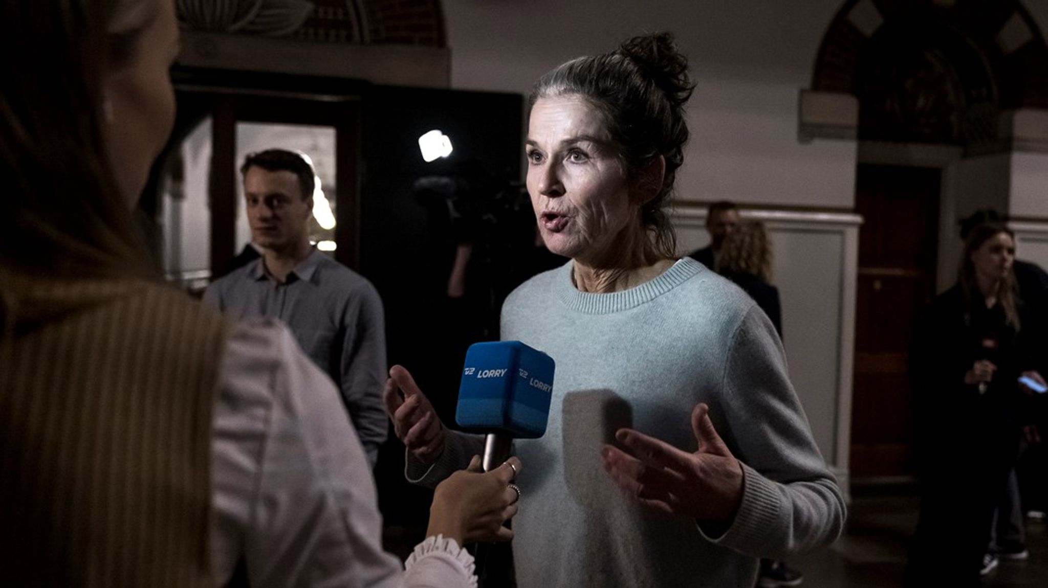 Karina Vestergård Madsen (EL)&nbsp;har været socialborgmester i København siden 2021.&nbsp;