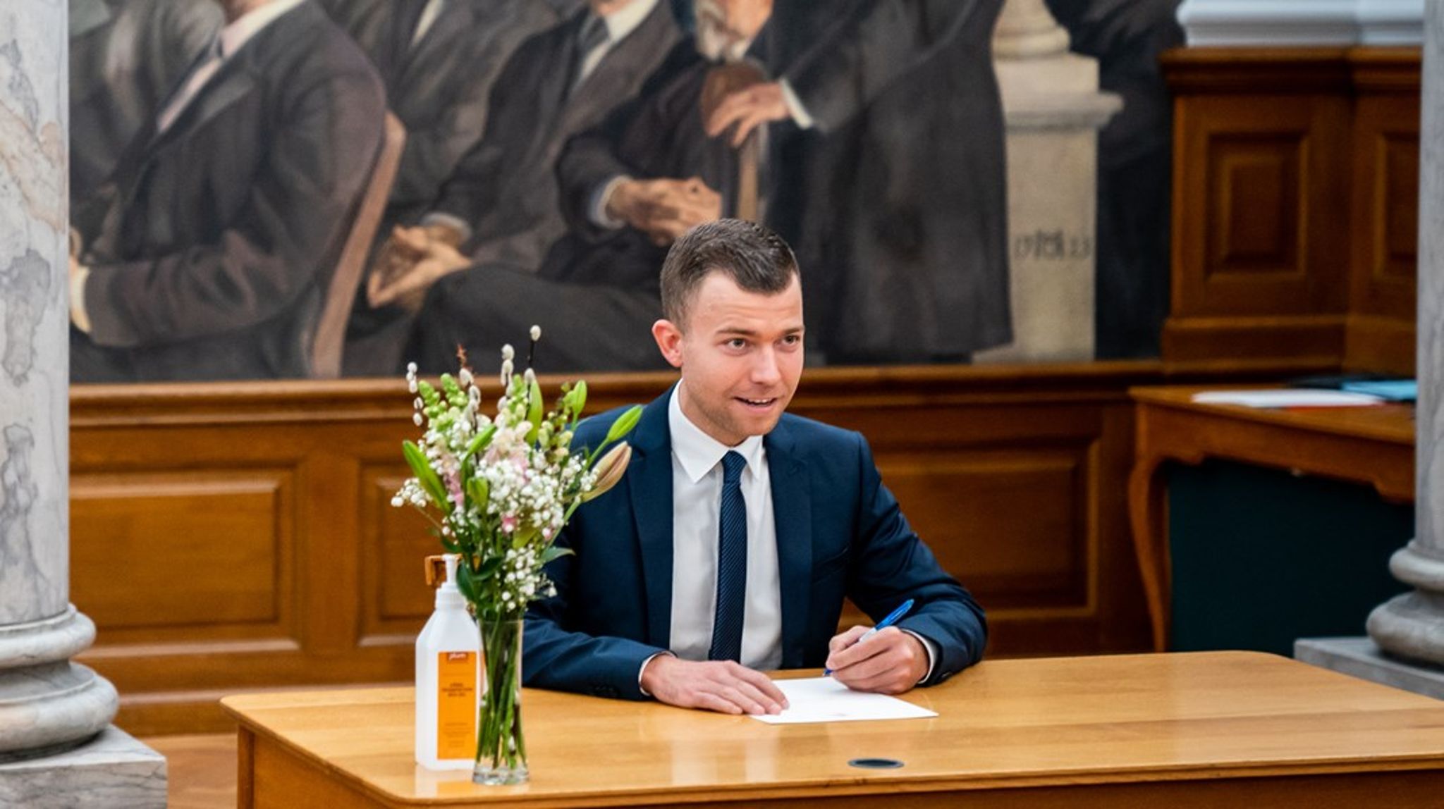 Københavnerlivet
er meget anderledes end det, jeg kender fra provinsen. Dér, hvor jeg bor, går busserne
kun et par gange i døgnet.&nbsp;Den virkelighed tager jeg med i mit arbejde som boligordfører, skriver Nick Zimmermann (DF).