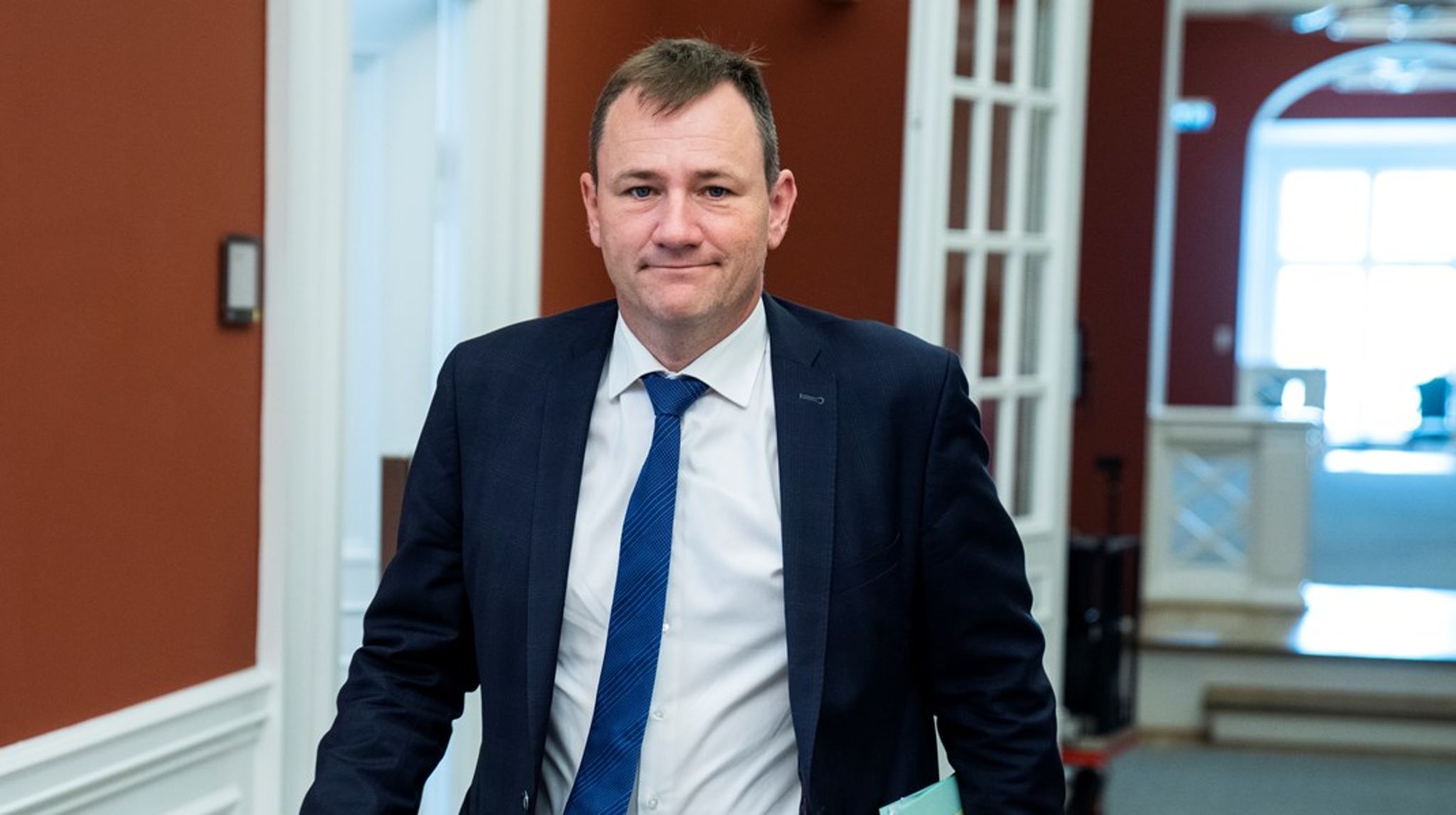 Ligesom med stort set alt
andet i samfundet, vil transportsektoren være ligegyldig og uddød, hvis vi ikke
får taget ordentligt hånd om den grønne omstilling, skriver Niels Flemming Hansen (K).
