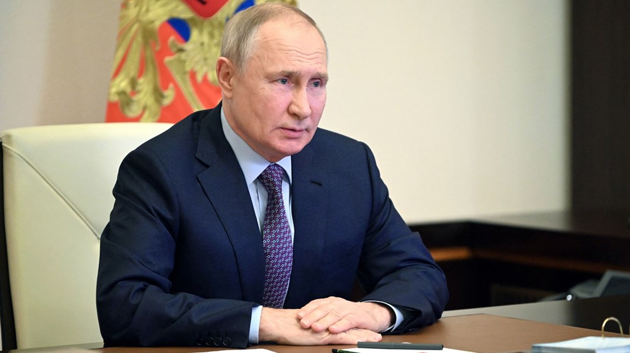 Krigen er Putins ansvar. Men han tager hele planeten som gidsel. Og hans kynisme frikender ikke de vestlige ledere fra et ansvar for at gøre, hvad de kan for at undgå ragnarok, skriver Niels Boel.