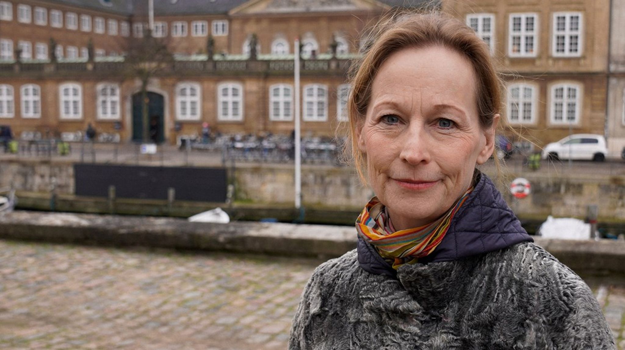 Nationalmuseet får med sin ansættelse af sin nye vicedirektør Tine Smedegaard Andersen en profil med flere års erfaring i kulturbranchen. 