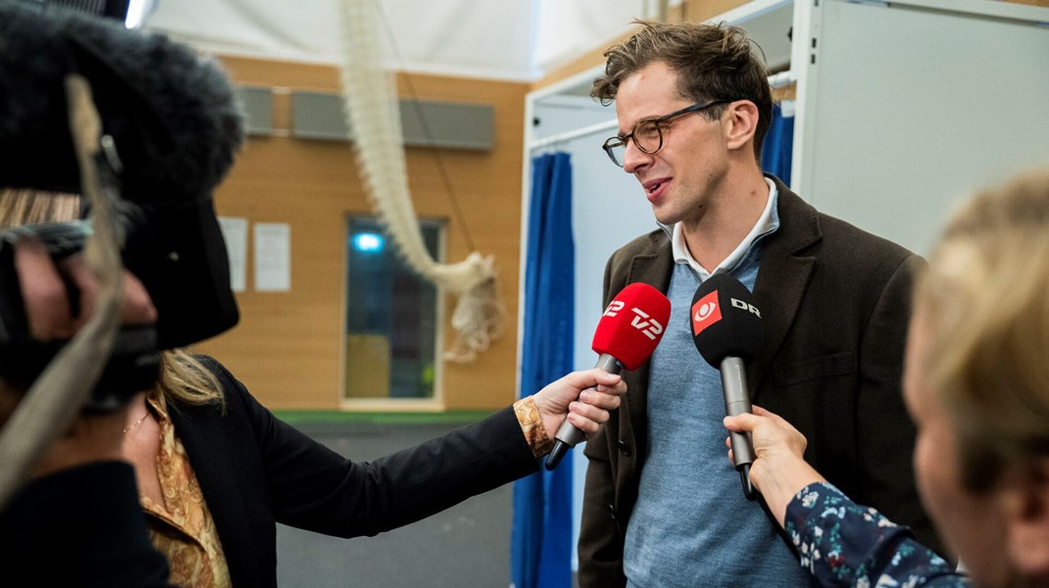 Alex Vanopslaghs (LA) utroligt succesrige valgkamp viser, at det lønner sig at være til stede hele tiden på de sociale medier, skriver&nbsp;Bertel Haarder.