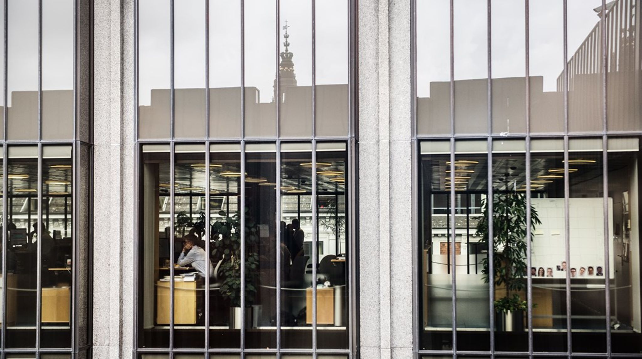 Lotte Bøjer bliver chef for HR, Strategi og Projekter i Danmarks Nationalbank.