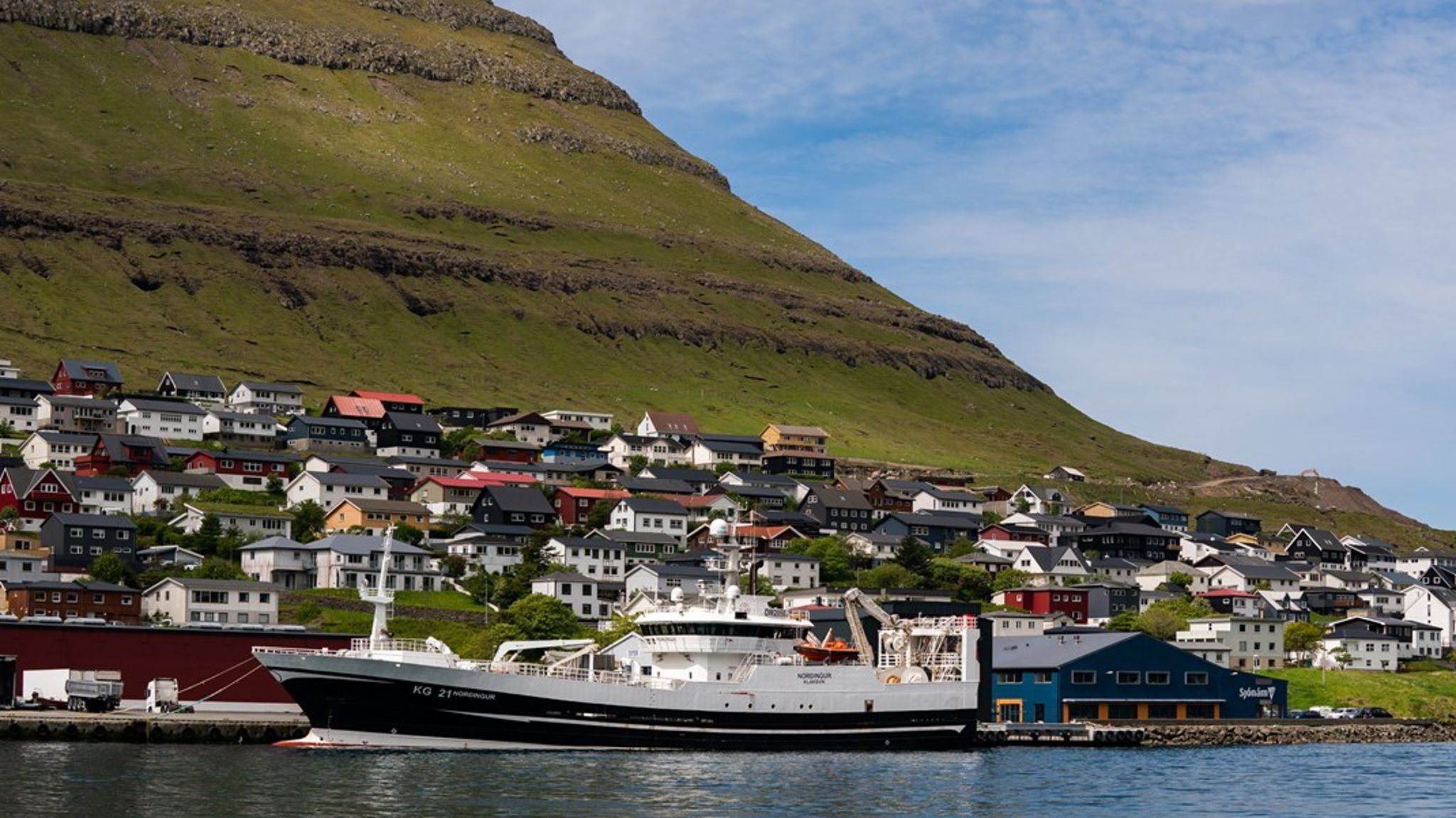 <b></b>Ingen lande er isolerede øer, for alle påvirkes af handlinger andre steder i verden, skriver Karsten Hønge (SF).
