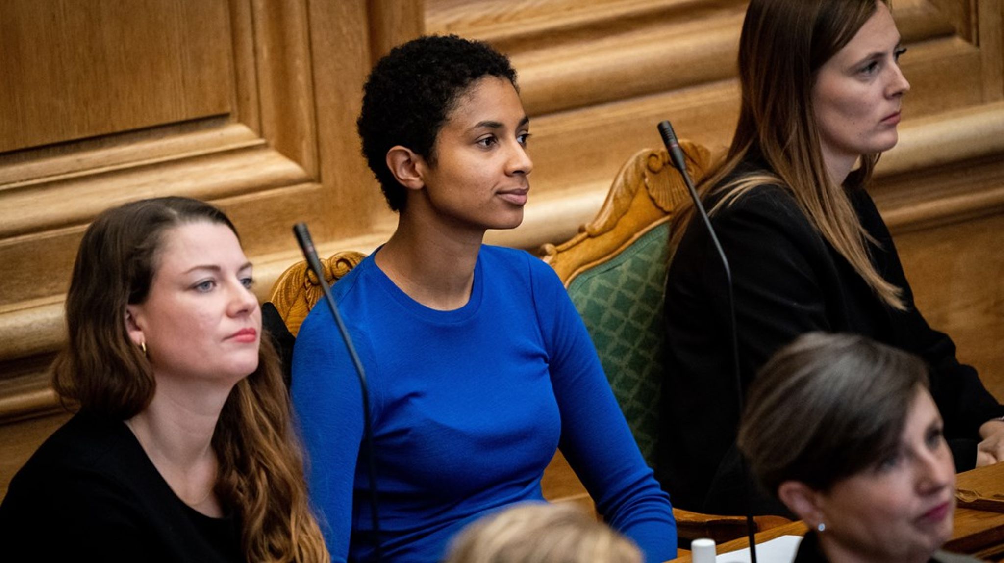 Som nyvalgt i Folketinget kan jeg godt forstå, hvorfor folketingsarbejdet kan blive umenneskeligt, skriver Christina Olumeko (ALT).