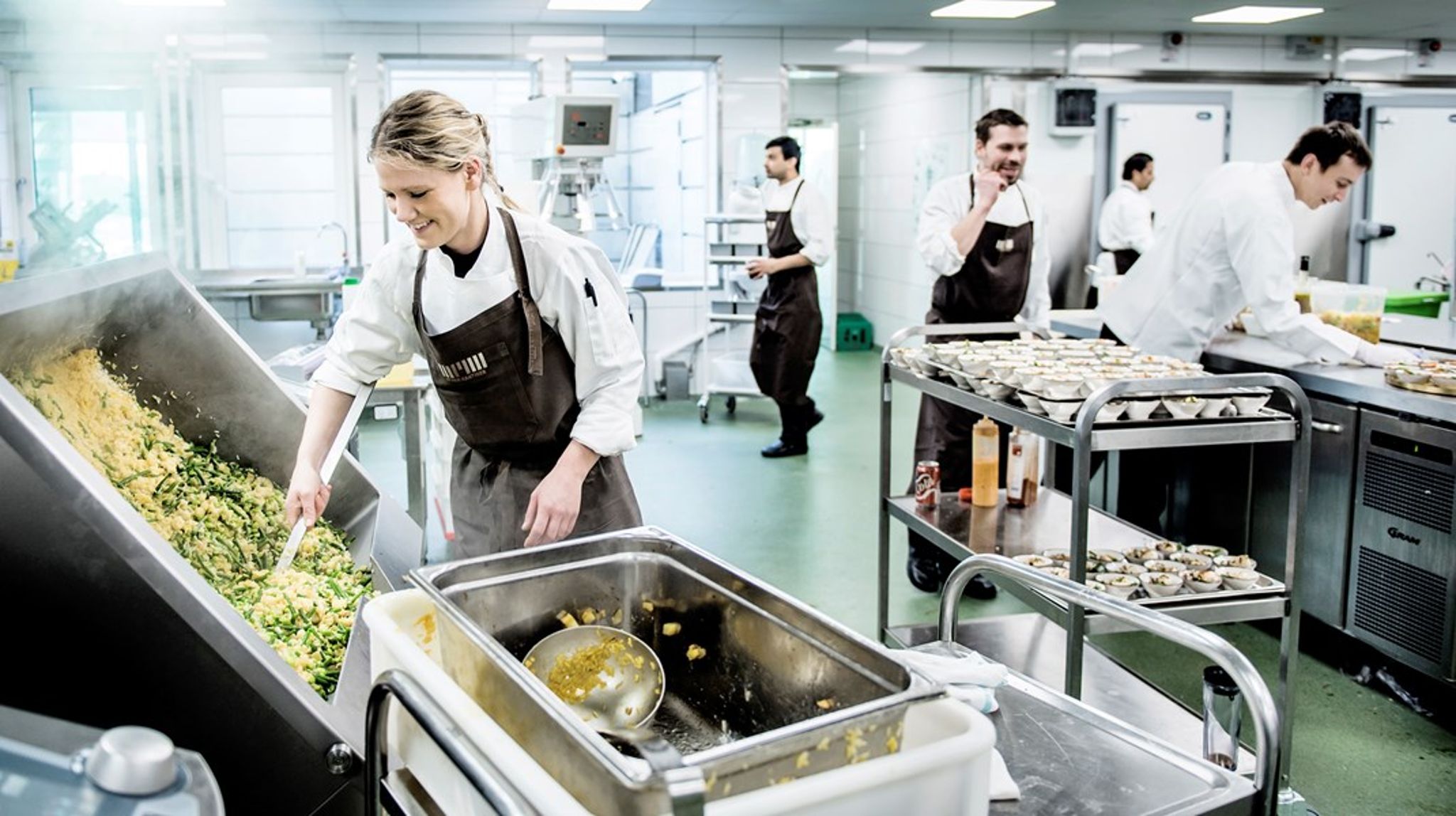 Meyers arbejder&nbsp;på at bruge flest mulige bælgfrugter i de 30.000 daglige
måltider, vi serverer, og give bælgfrugtinspiration i samarbejdet med
offentlige køkkener, skriver Peter Rønn-Petersen.&nbsp;