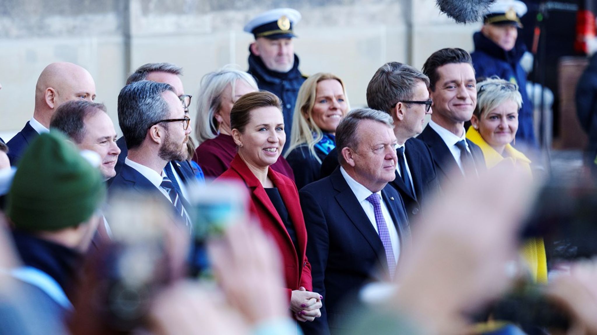 Socialdemokratiet, Venstre og Moderaterne står samlet til 69 mandater i en ny Epinion-meningsmåling.