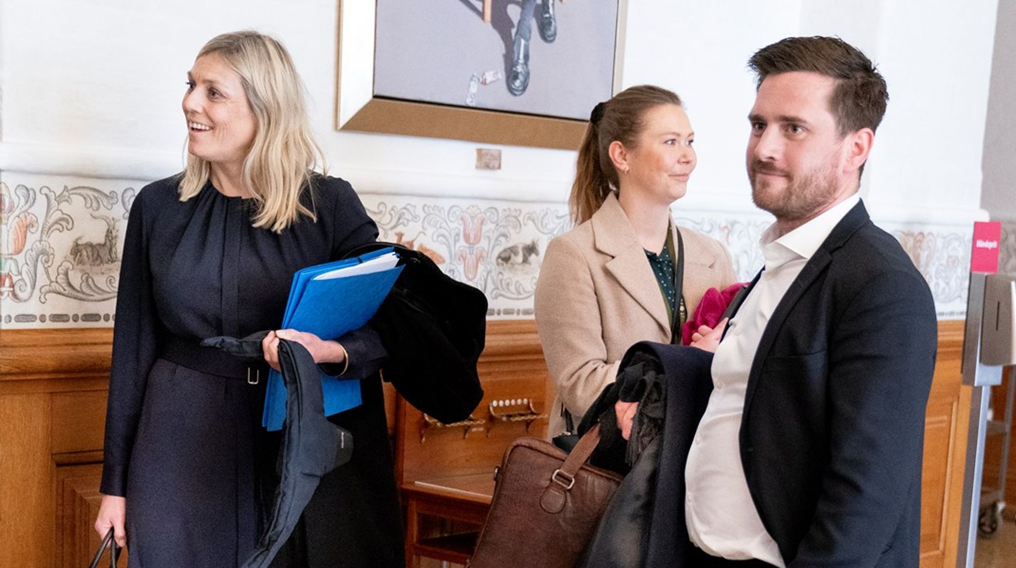 Karl Kjær Bang starter 1. marts som ny ny&nbsp;chef for bæredygtighed, public affairs og strategi hos PFA Pension.