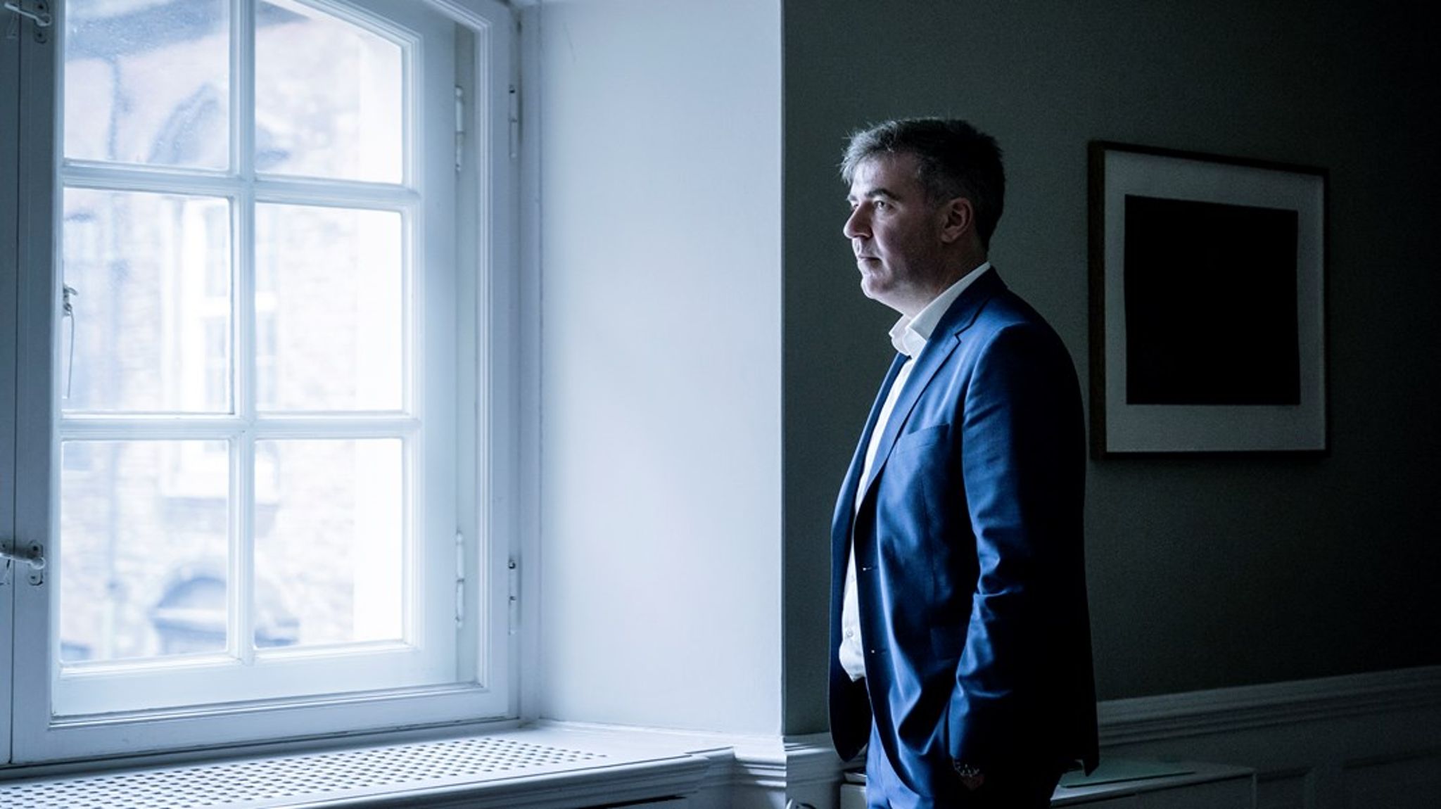 Energiminister Lars Aagaard (M) vil afvente det nye bygnings- og energieffektiviseringsdirektiv, før han udstikker retningen for&nbsp;en ny energieffektivitetspolitik.&nbsp;
