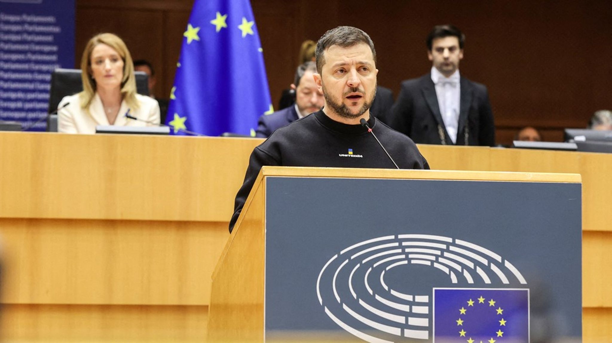 Den Europæiske Union skylder Ukraine en ordentlig forventningsafstemning, skriver Anders Christian Overvad.