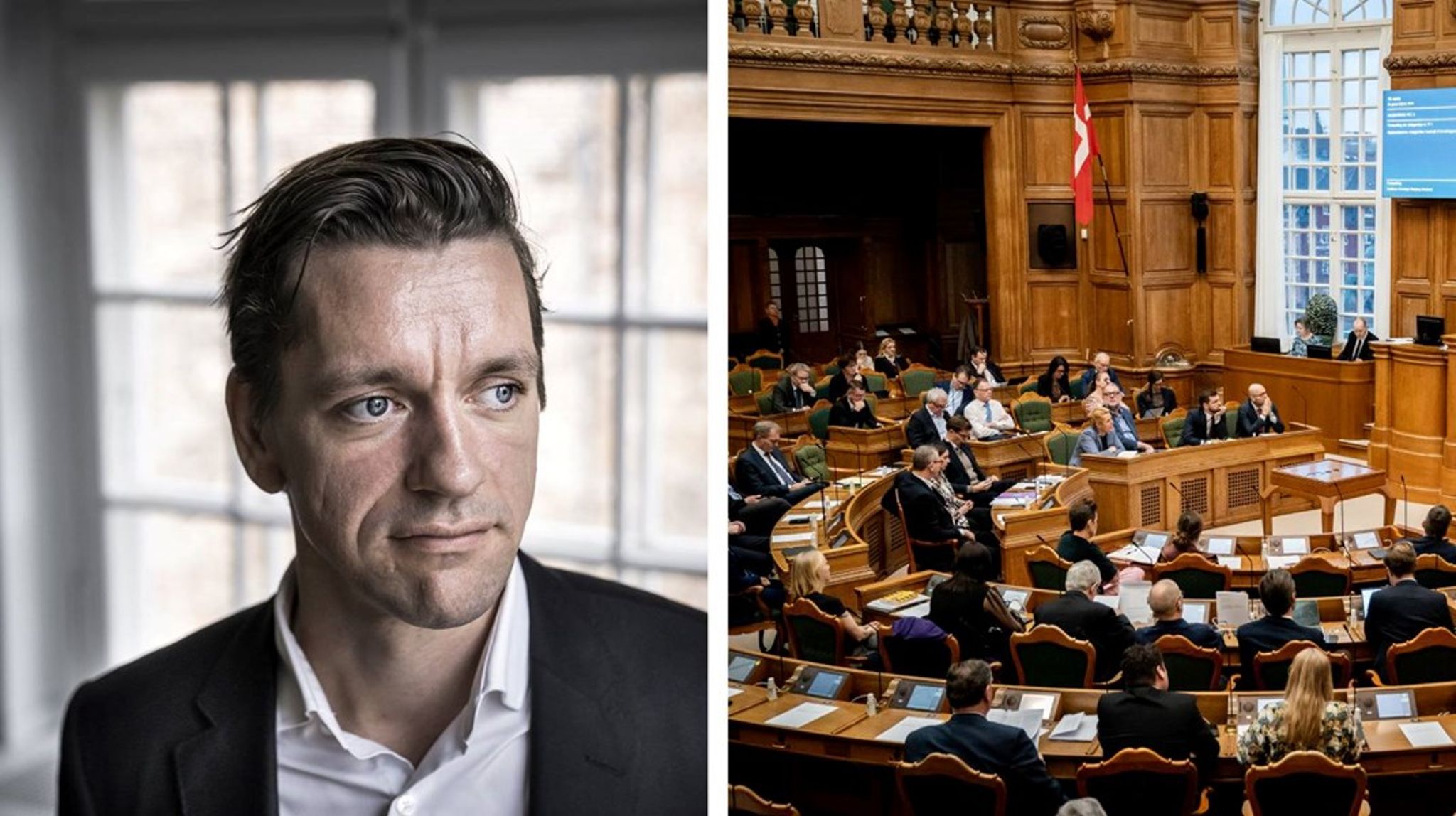 Udlændinge- og integrationsminister Kaare Dybvad Bek (S) pointerer, at det er en konsekvens af vores grundlov, at det i Danmark er folketingspolitikere, der behandler enkeltsager om dispensation til at få statsborgerskab.