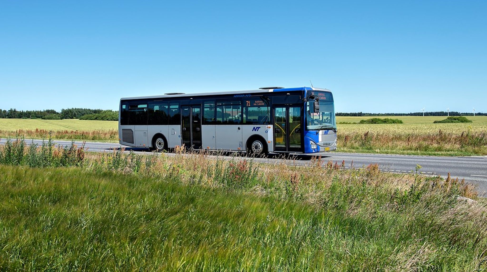 Går man en tur rundt i København eller Aarhus, ser man den ene bus køre forbi efter den anden. Det er ikke det billede, der gør sig gældende på landet, skriver&nbsp;Karina Lorentzen Dehnhardt (SF).