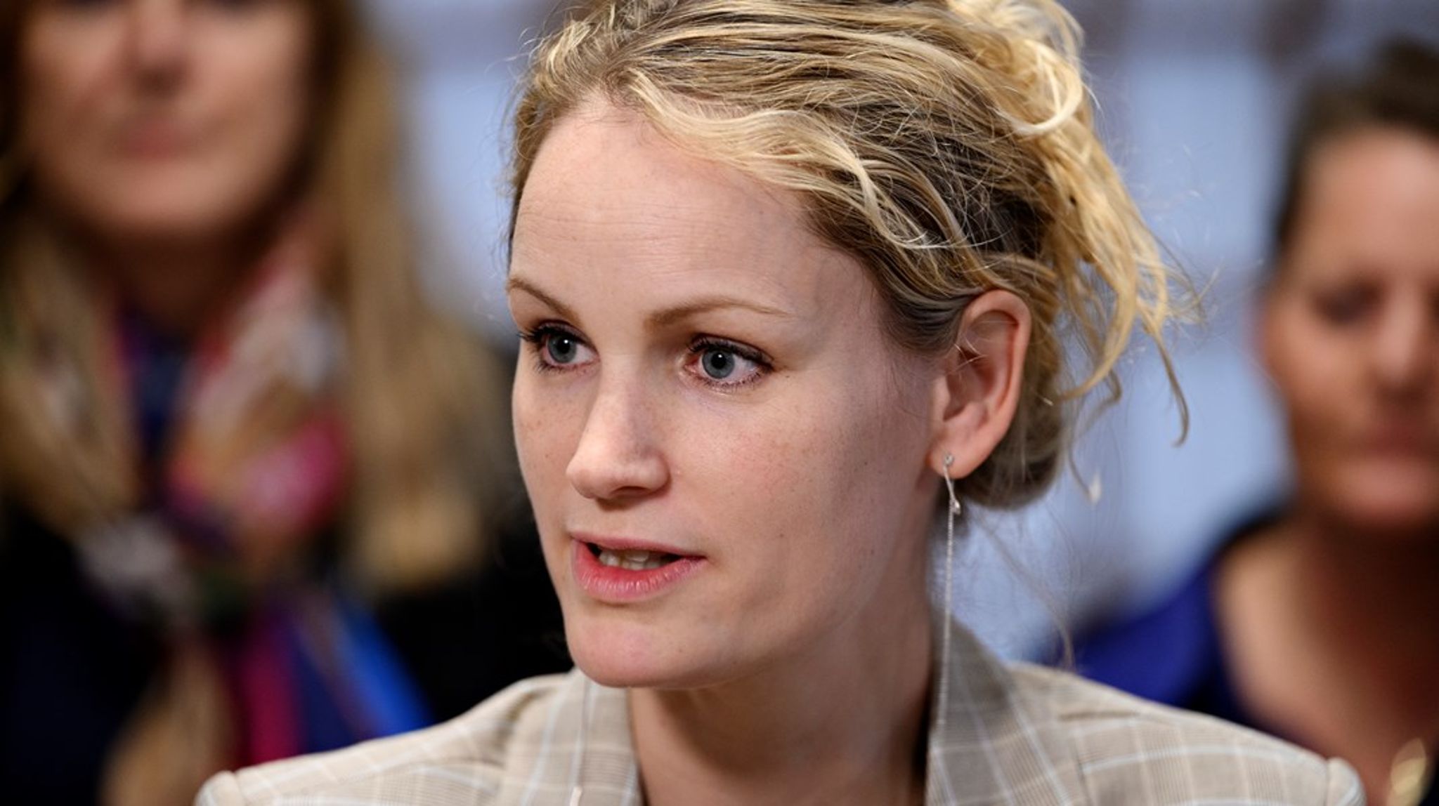 Bestyrelsen i Girltalk bliver udvidet med tidligere politisk ordfører i Enhedslisten Pernille Skipper og finansdirektør i Saxo Bank Mette Ingeman.