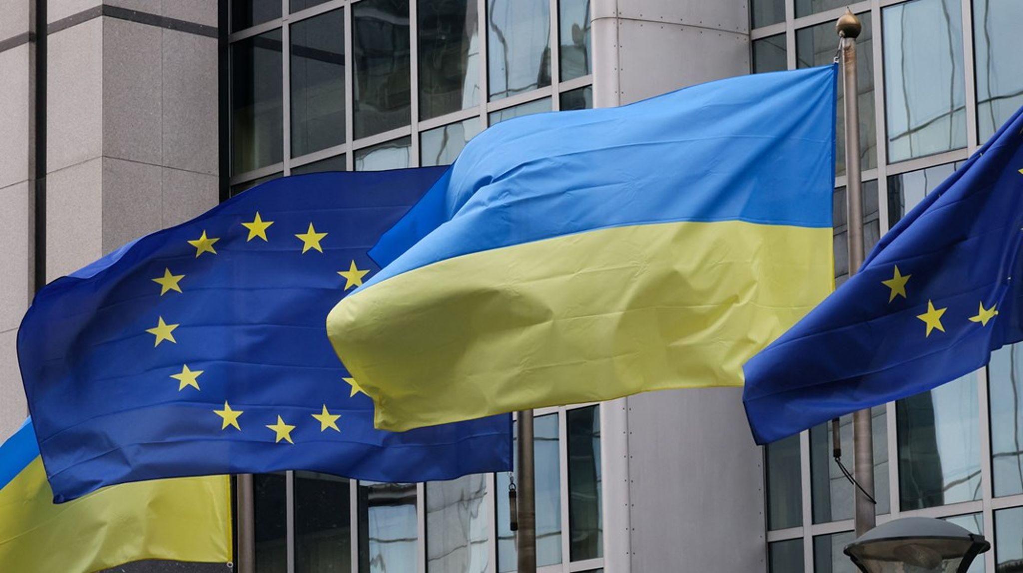 Ukraines velstand som følge af et EU-medlemskab vil kunne udgøre et tydeligt og vægtigt alternativ til Ruslands autokrati for borgere i Rusland, skriver Charlotte Flindt Pedersen.<br>