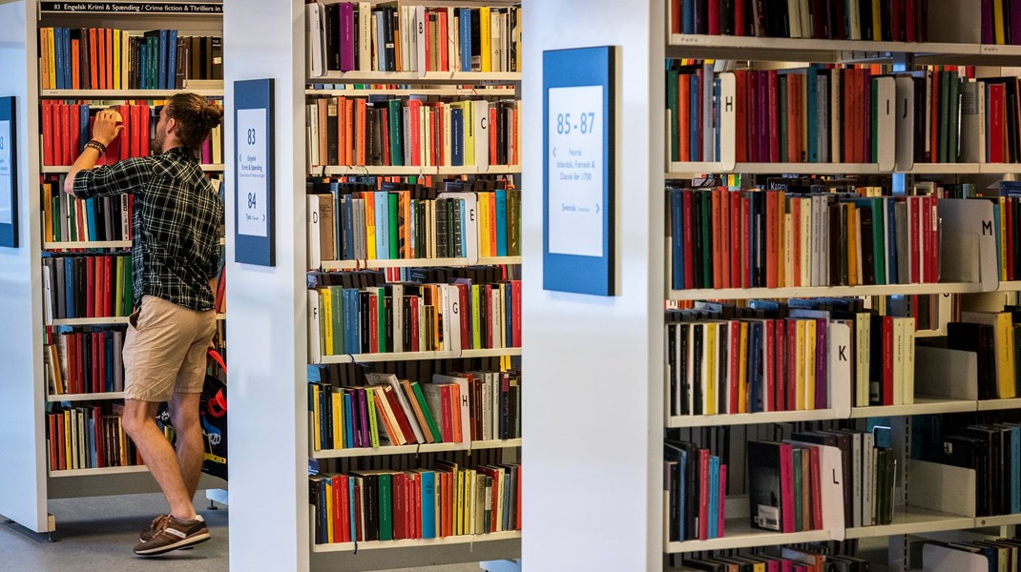 Der er lokalt såvel som national en række eksempler på kulturelle initiativer, der sætter fokus på tidens store kriser, skriver Anders Dalsager og Tine Segel fra henholdsvis Forbundet for Kultur og Information samt Dansk Magisterforening Kultur og Medier.&nbsp;