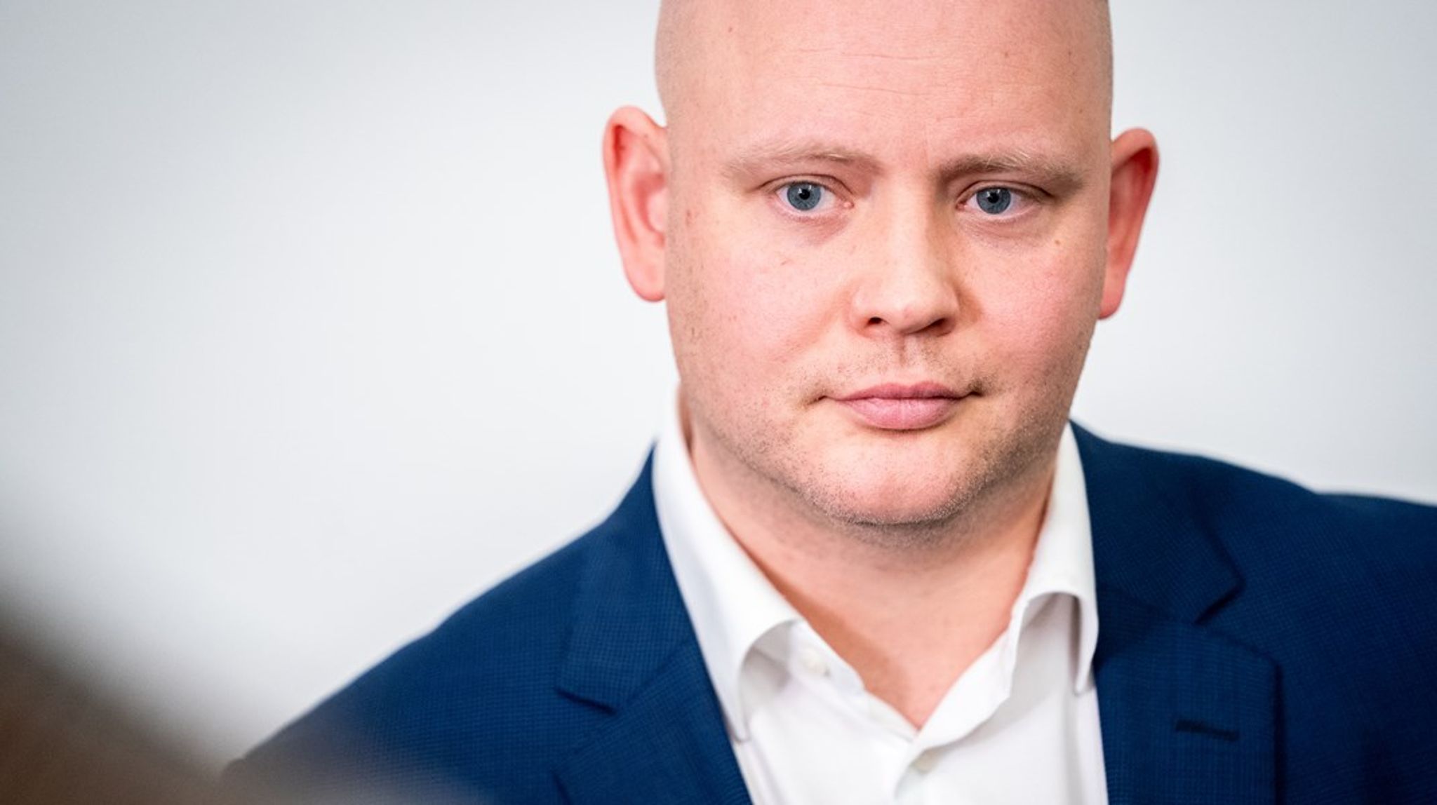Jakob Engel-Schmidt håber <span>prisen
vil skabe debat og inspirere flere til at tage kampen om ligestilling op.</span>