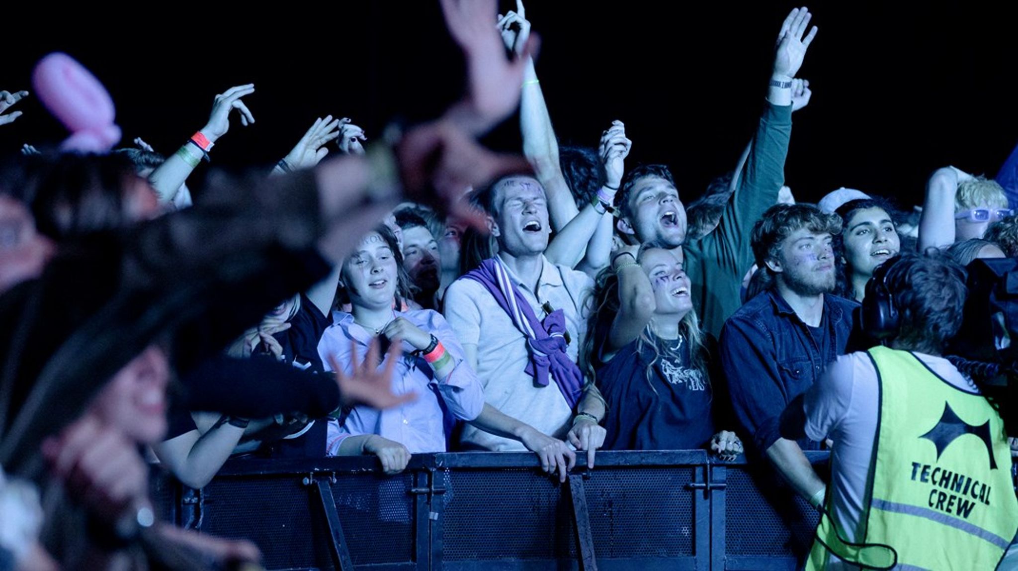 Frivillige og publikum til festivaler og koncerter oplever fællesskab, der kan give et bedre mentalt helbred, skriver Esben Marcher.&nbsp;