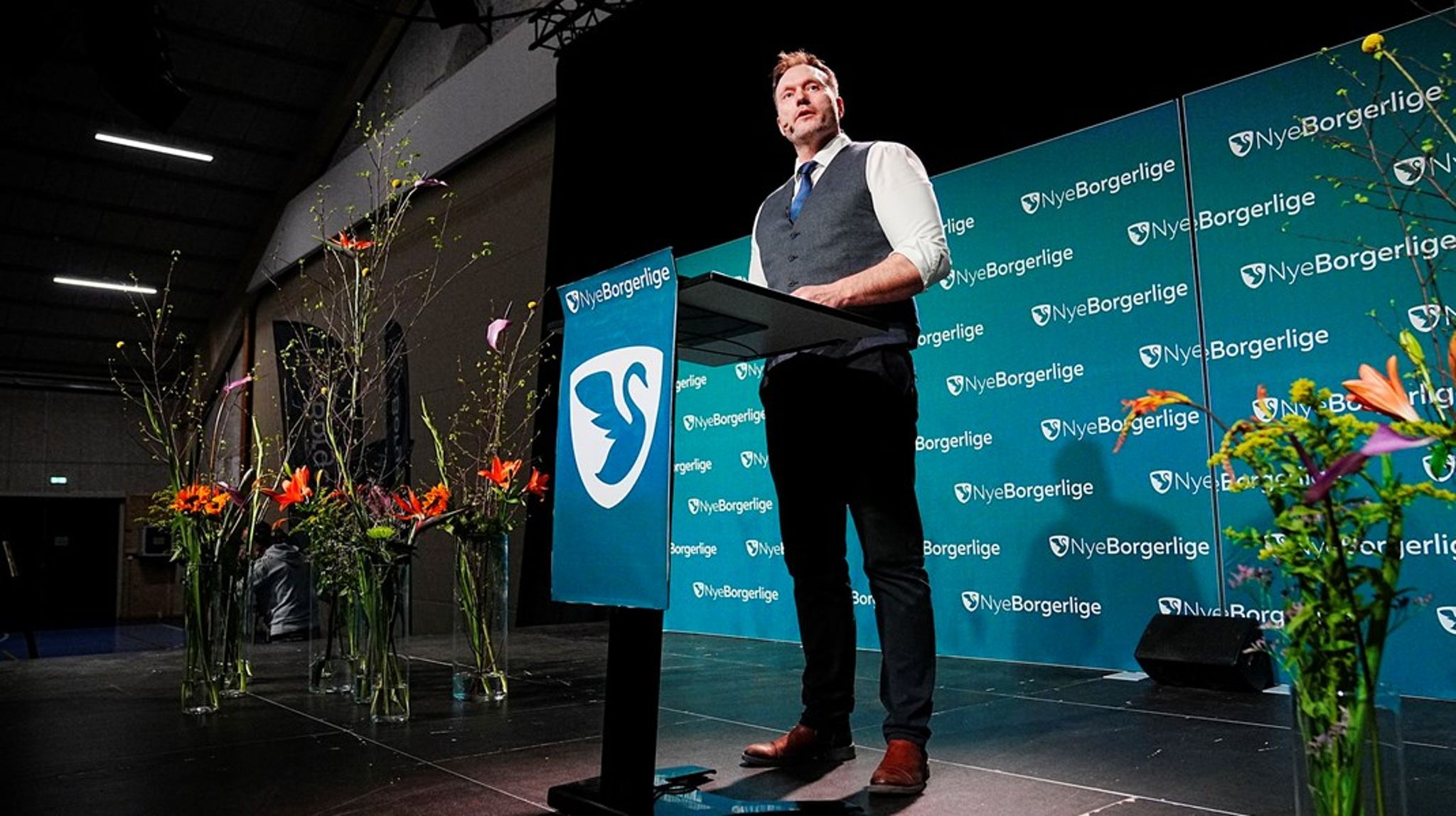 Nye Borgerlige startede som et friskt pust med sloganet ”Vi er ikke som de andre”. Det må man sige, at de har levet op til, skriver&nbsp;Rasmus Ulstrup Larsen.