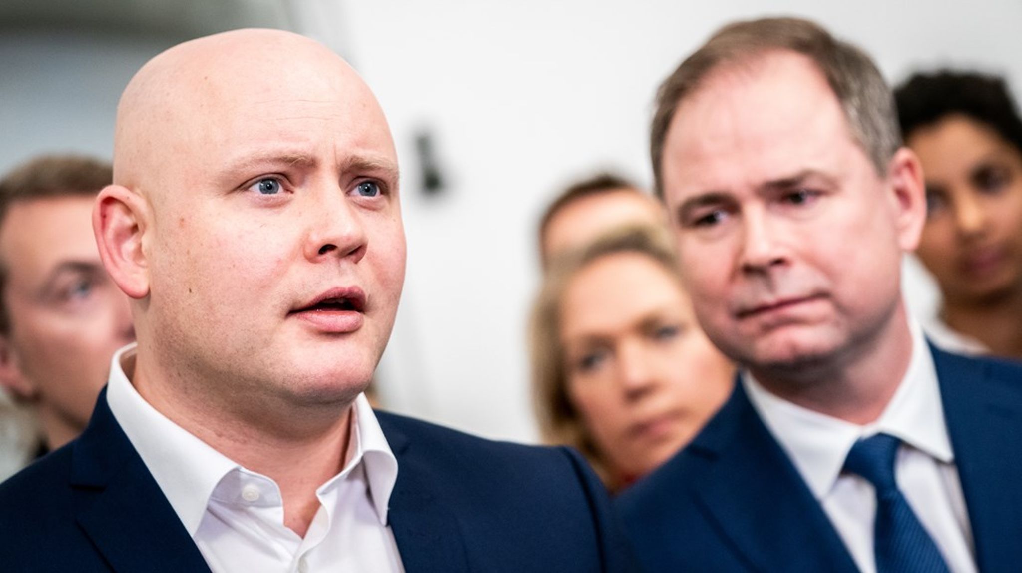 Vi skal have et skærpet blik for, at kunst og kultur kan forandre vores verden og fremme den mentale trivsel, skriver kulturminister Jakob Engel-Schmidt (M).&nbsp;