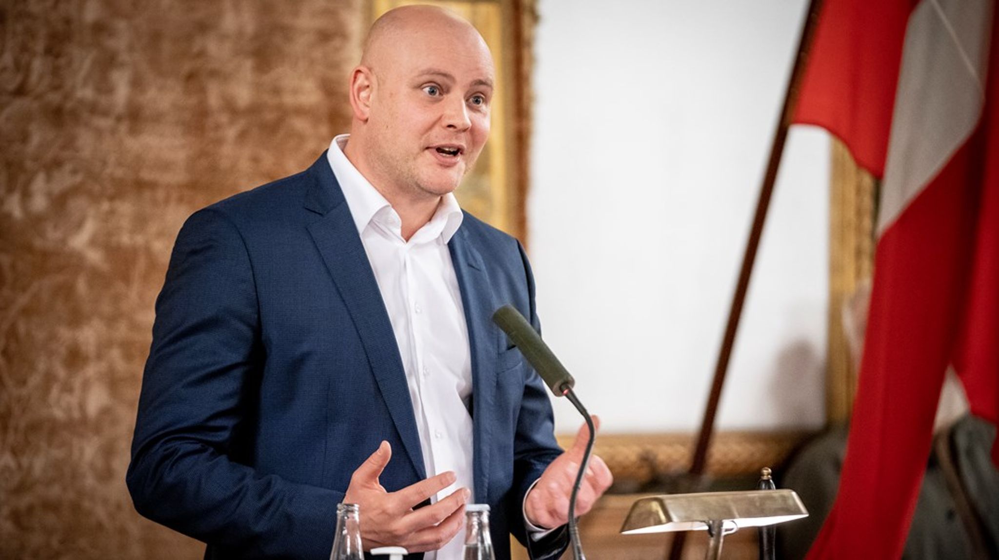 Udsat for kritik for sit argument om en sammenhæng mellem øget mental trivsel ved kunstneriske interventioner, kommer en række forskere nu kulturminister Jakob Engel-Schmidt til undsætning.&nbsp;