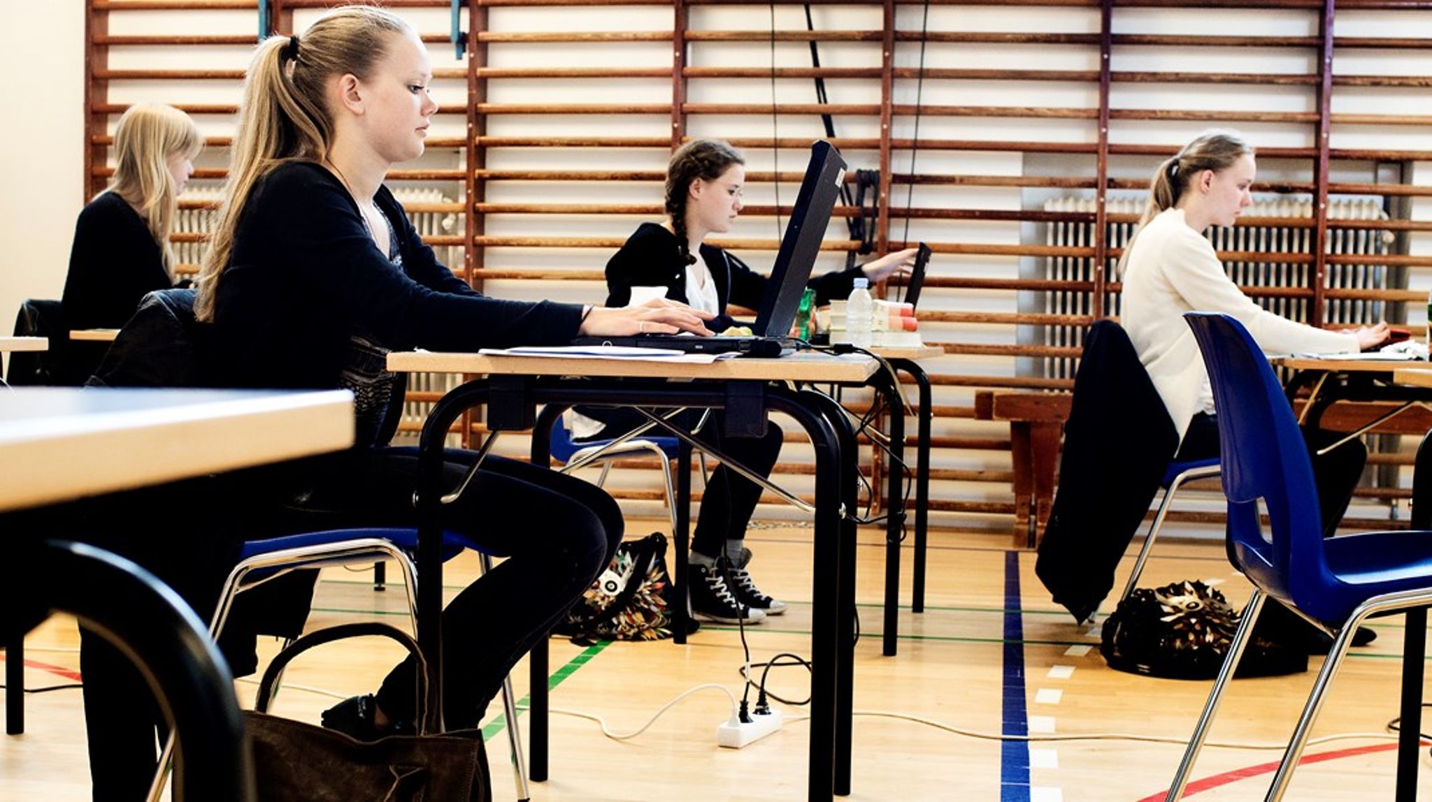 En ny prøveform, der vil tvinge undervisningsretningen mod det praksisfaglige, er nødvendig for at tilgodese alle elevers behov for succes og udvikling, skriver Marie Holt Hermansen.