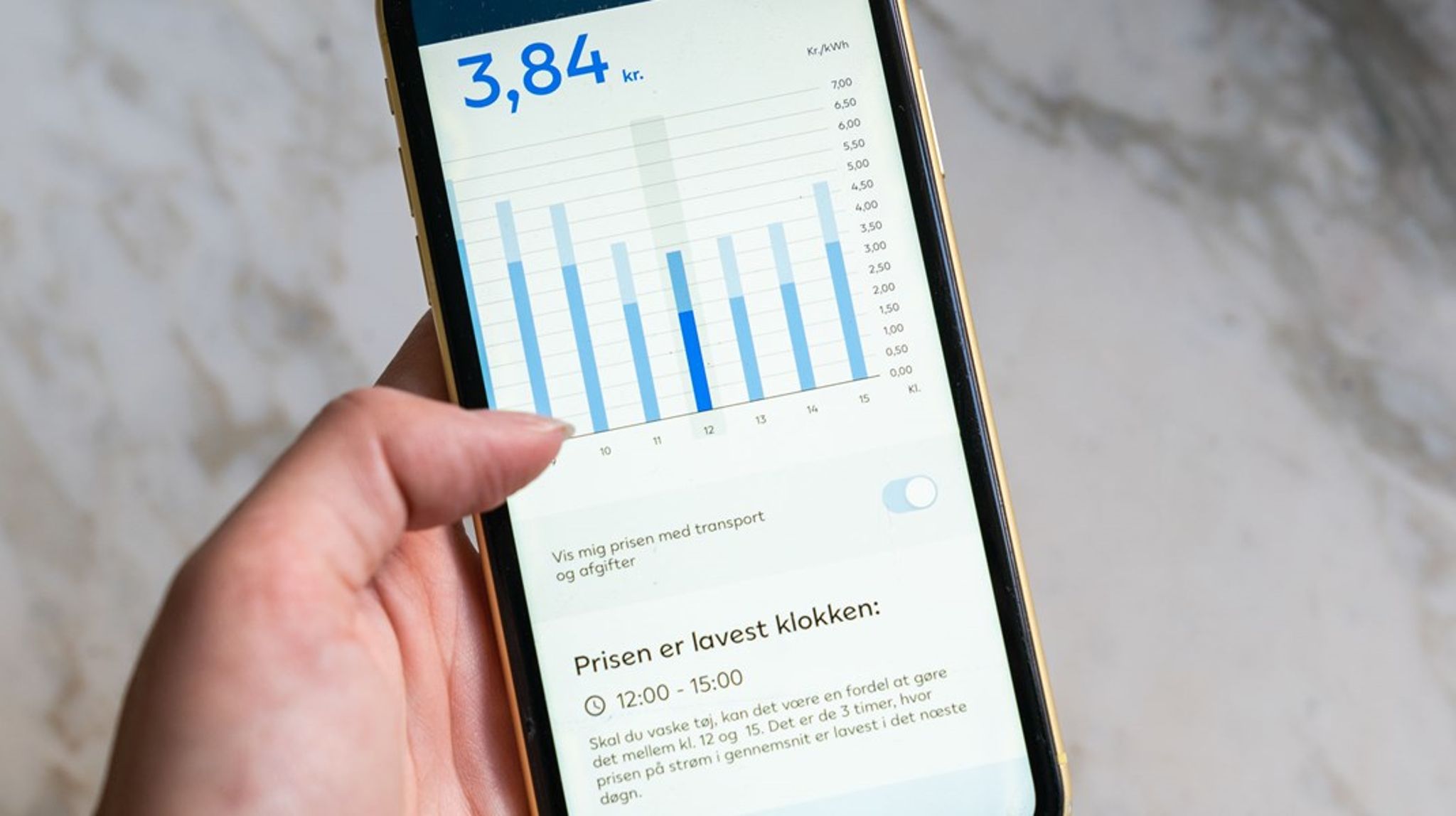 Det krævede en energikrise, før vi tog apps til at måle strømforbrug i brug. Men politiske tiltag – uafhængige af energikrisen – kan motivere borgere og virksomheder endnu mere til at spare på strøm og andre ressourcer, skriver Hinnerk Frech.