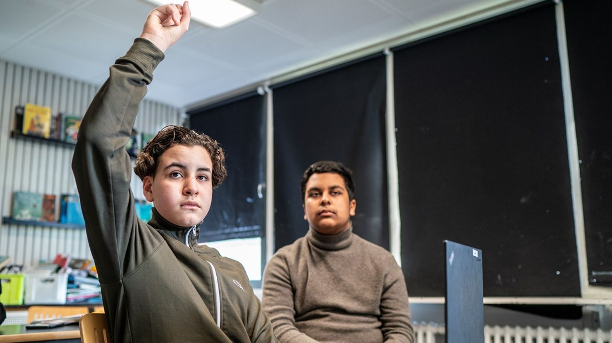 Tingbjerg Skole er en succes. 80 procent af eleverne er tosprogede, og 97 procent af afgangseleverne fra 2020-21 er i gang med en ungdomsuddannelse, det er langt over landsgennemsnittet på 85,9 procent, skriver Bente Møller.