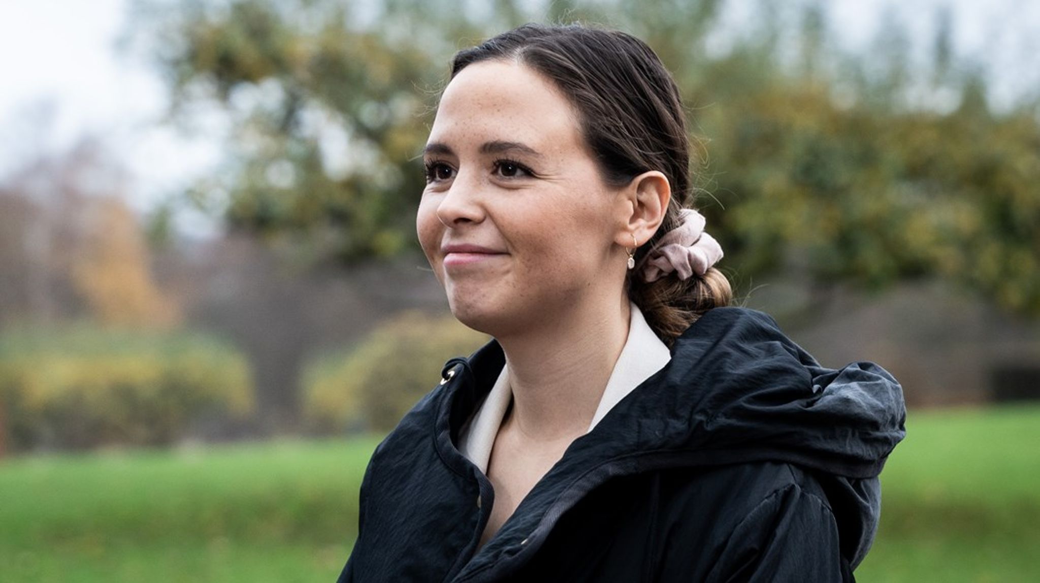 Victoria Velasquez (EL) er blandt andet ordfører for børn og undervisning.
