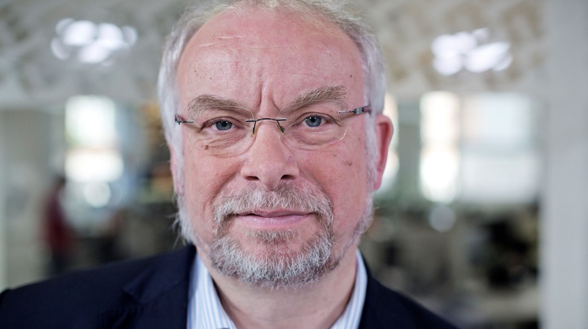 Selvfølgelig tænkte jeg opgivende et par gange: “Hvad skal det nytte? Kan der rettes op på disse tilstande eller er alting udsigtsløst?”, skriver biskop Peter Skov-Jakobsen.