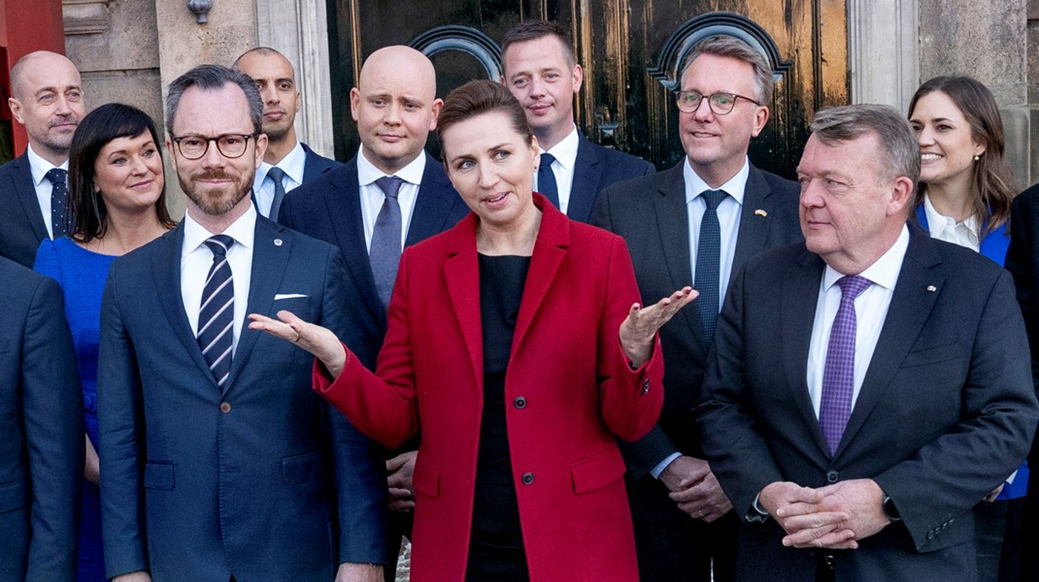Politikerne på Christiansborg
har systematisk øget uligheden med politiske indgreb som for eksempel nedskæringer af
dagpengene og bistand siden årtusindeskiftet – uanset om vi har haft blå, røde
eller som nu en bred regering, skriver Jakob Elkjær.<br>