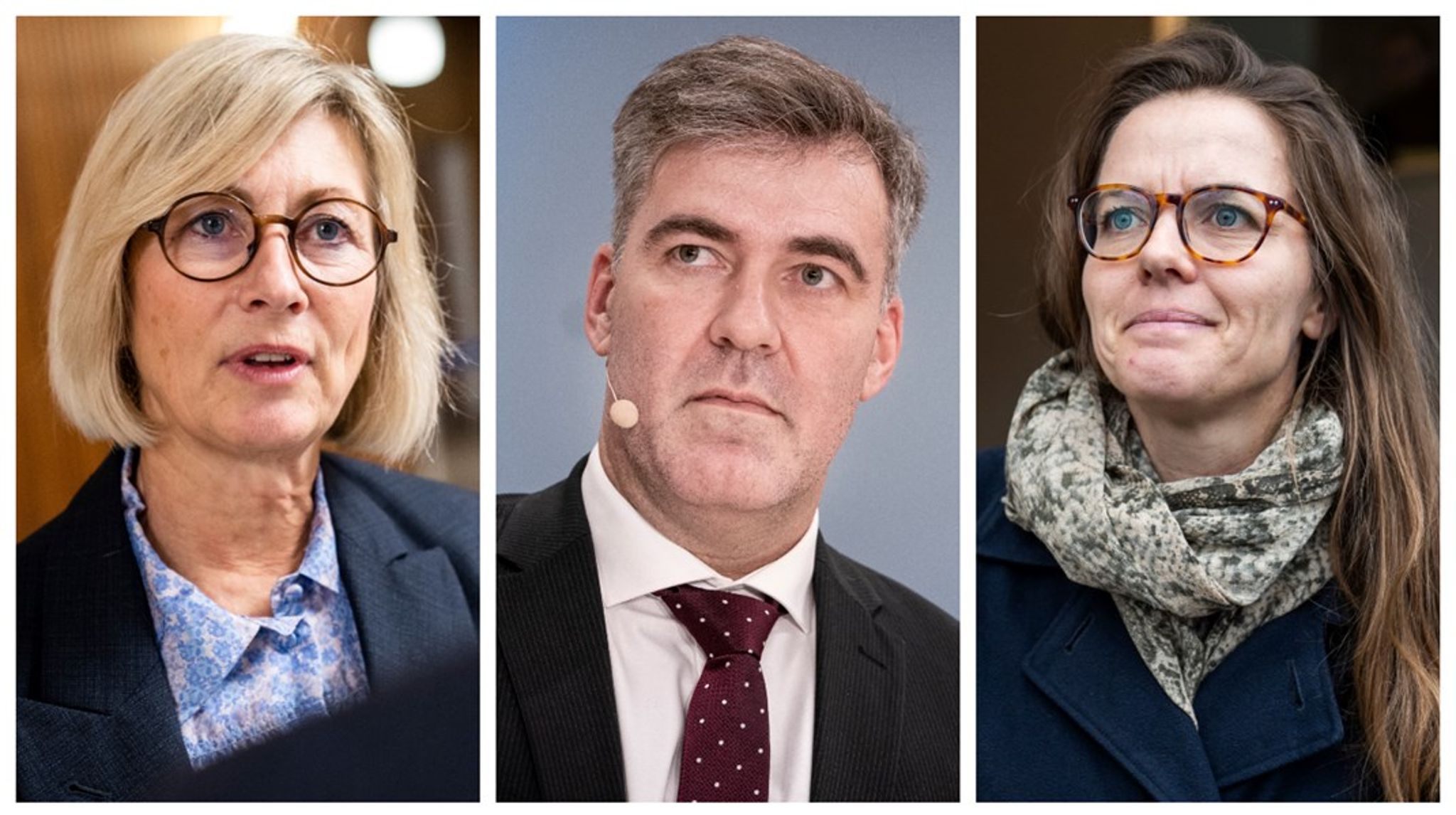 Lars Aagaard bør ikke gennemføre&nbsp;lovforslaget om revision af vandsektoren, han bør i stedet&nbsp;lægge op til en
tilbundsgående politisk drøftelse af, hvordan vandselskaberne skal kunne løse deres vigtige samfundsopgaver, skriver Lone Loklindt og Ellen Trane Nørby.