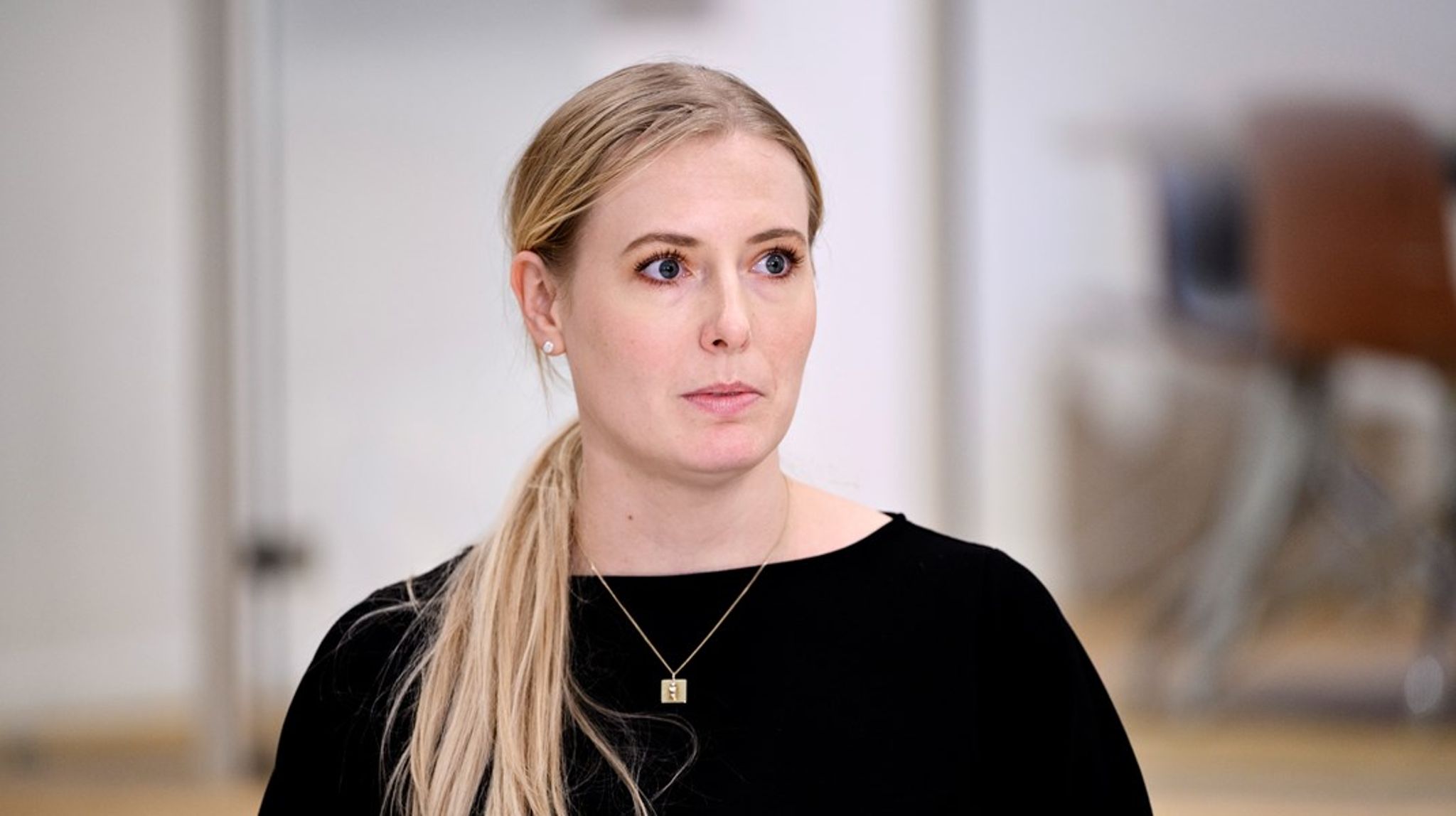 I et opslag på Facebook meddeler det socialdemokratiske folketingsmedlem Anne Paulin, at hun har mistet sit barn under sin graviditet.&nbsp;