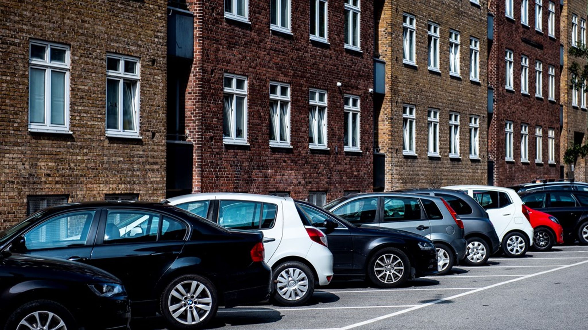 Omridset af den fysiske udvikling i København de næste mange år frem er ved at tage form.<br><br>