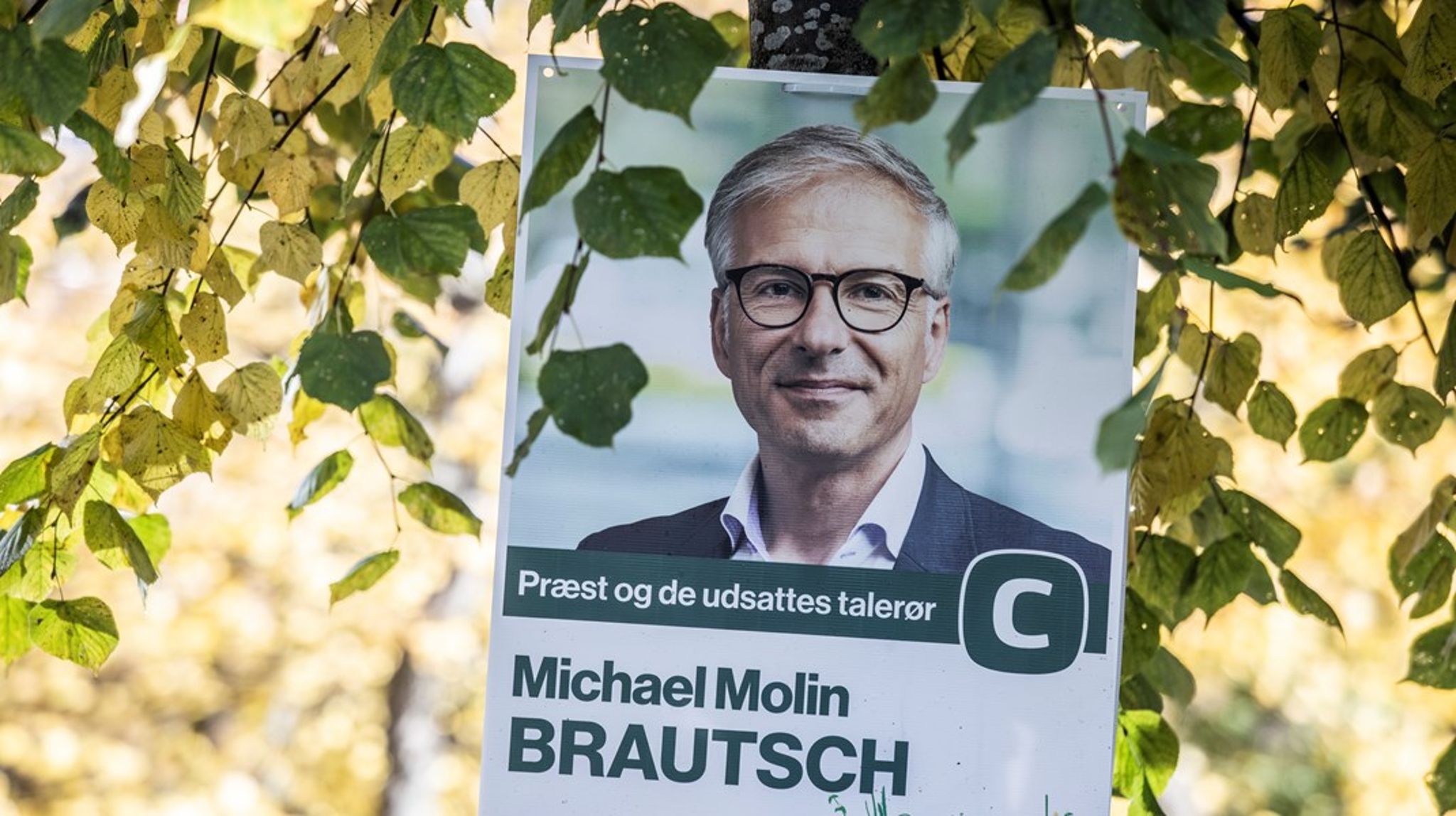 Vælgerforeningen på Frederiksberg har valgt Michael Brautsch som partiets spidskandidat til kommunalvalget i 2025. 