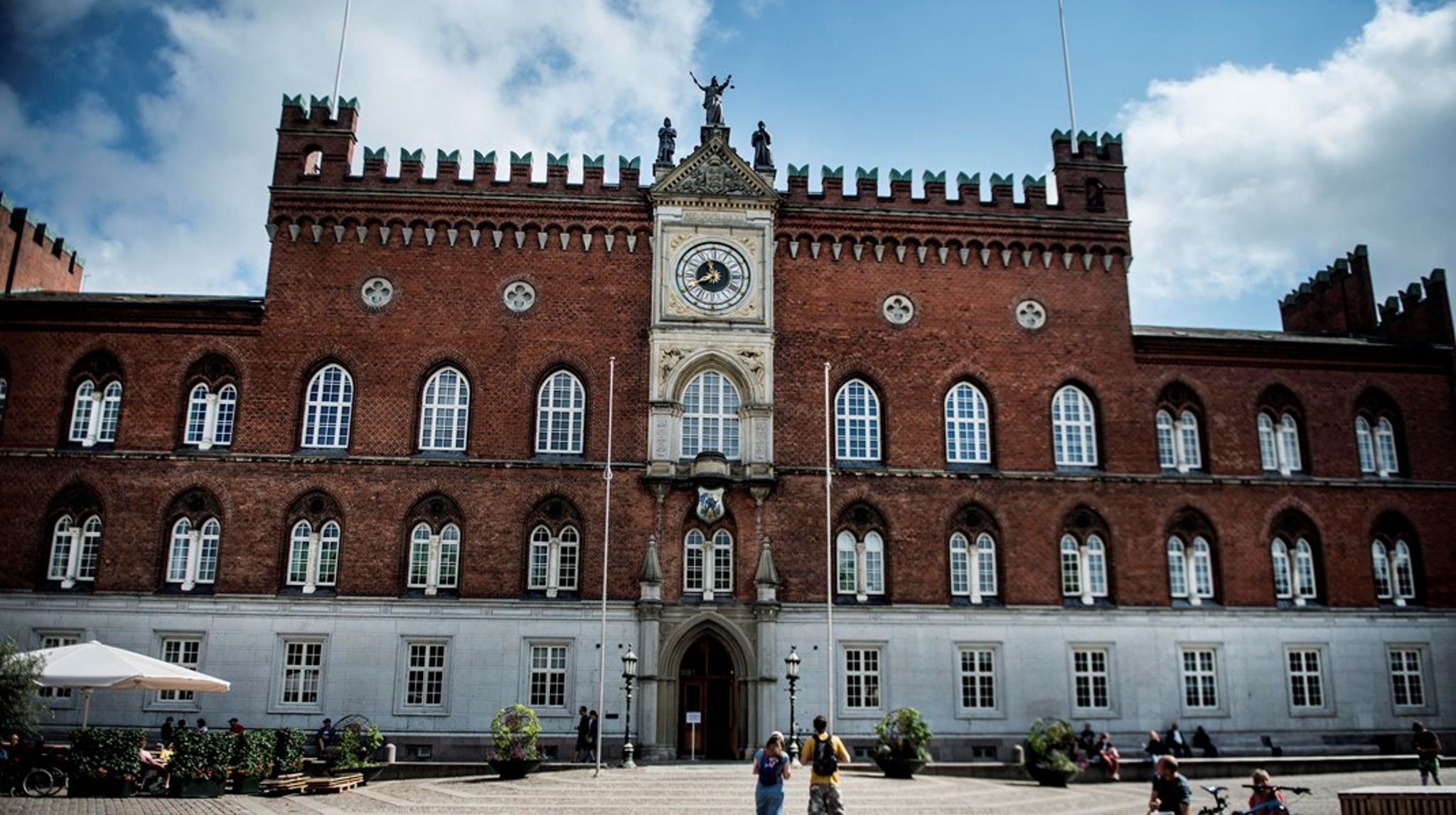 Odense Kommune har ansat tre nye chefer i Ældre- og Handicapforvaltningen.