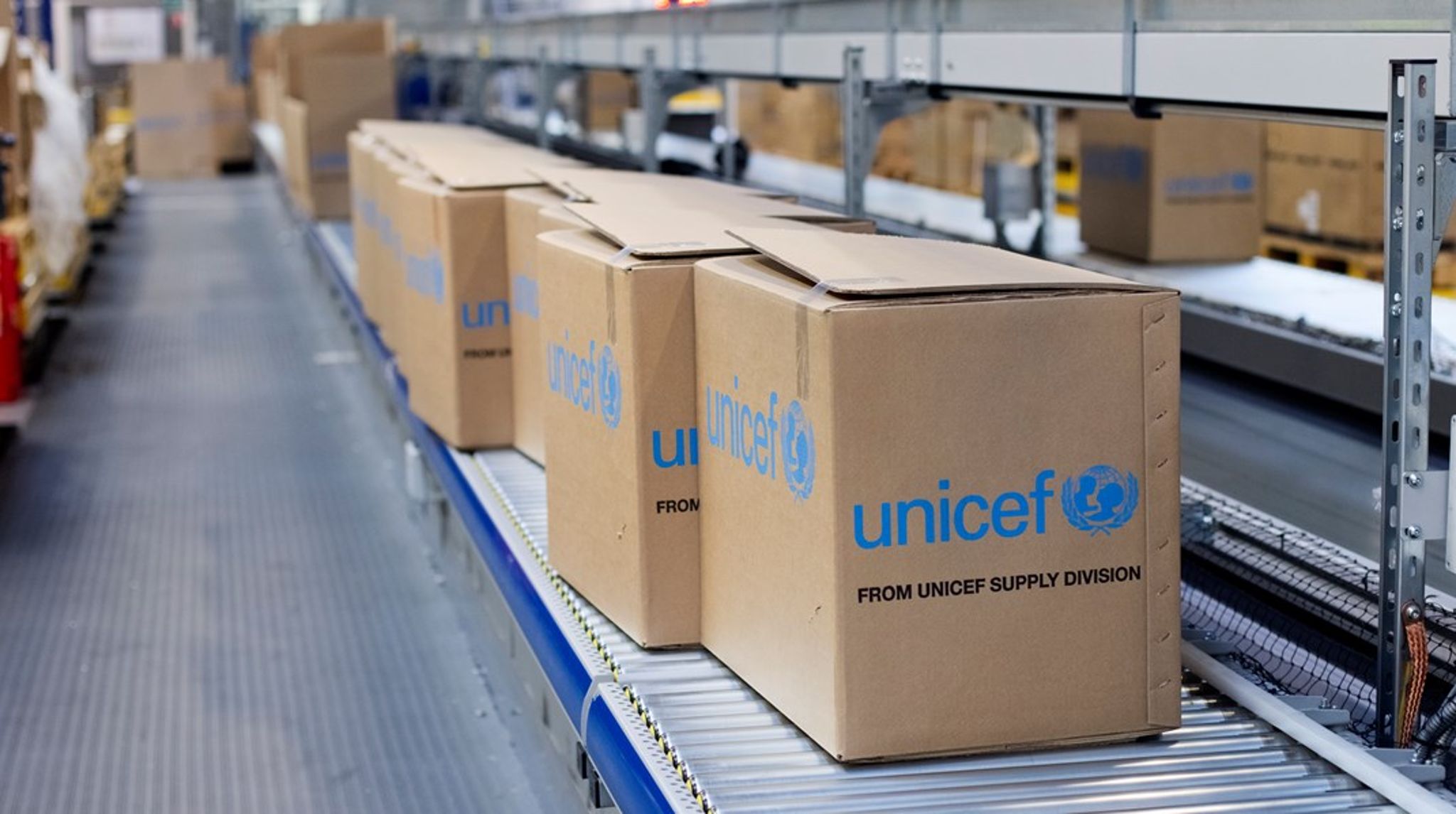 Jakob Colville-Ebeling stopper hos Unicef Danmark efter en årrække.
