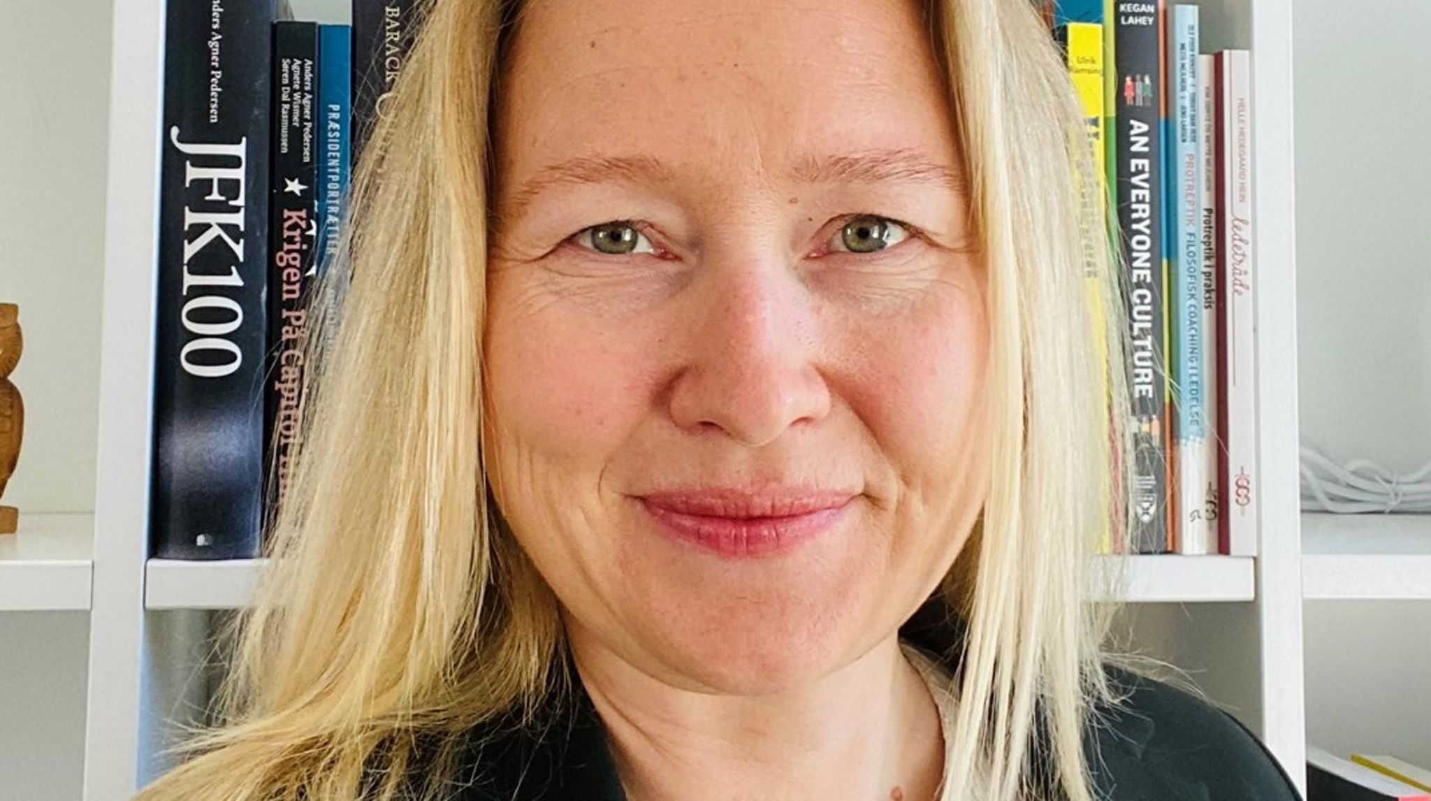 Fra ét gymnasium til mange - Mia Nørgaard Egelind skal være teamleder for læringskonsulenter på det gymnasiale område.