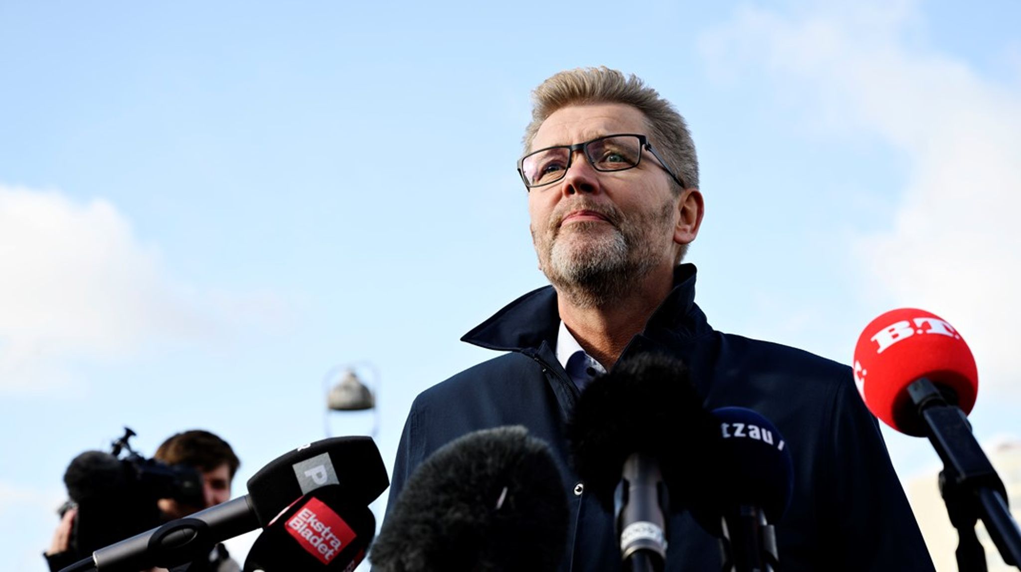 Københavns tidligere overborgmester Frank Jensen er ny næstformand i bestyrelsen for selskabet Norrecco.&nbsp;