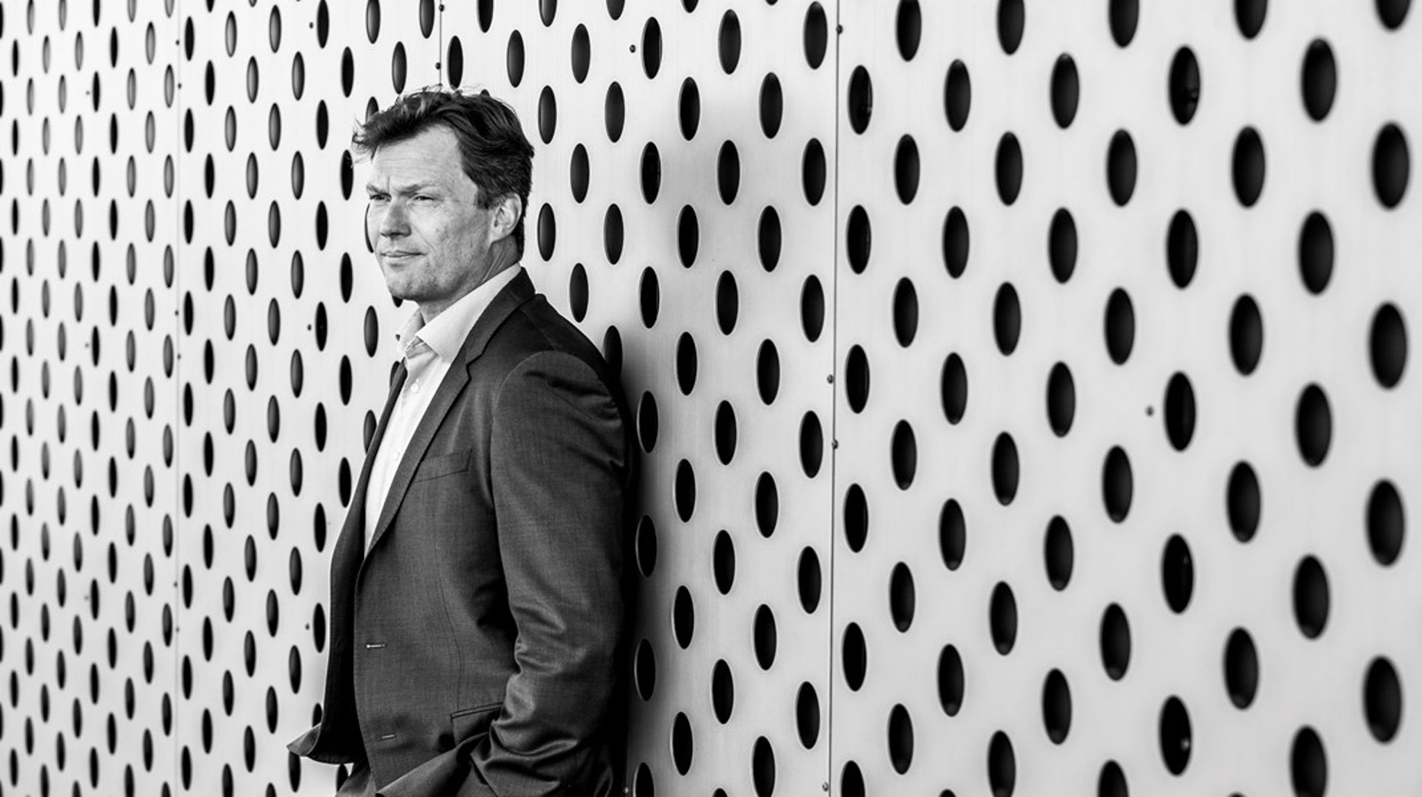 "Den
taler vi ikke så højt om," siger <span>Lars Gert Lose, chef for global public affairs i CIP, om sin prioriterede liste over, hvilke stater han skal have dialog med på den kommende tur til USA. Californien er dog på listen, bekræfter han.<br></span>