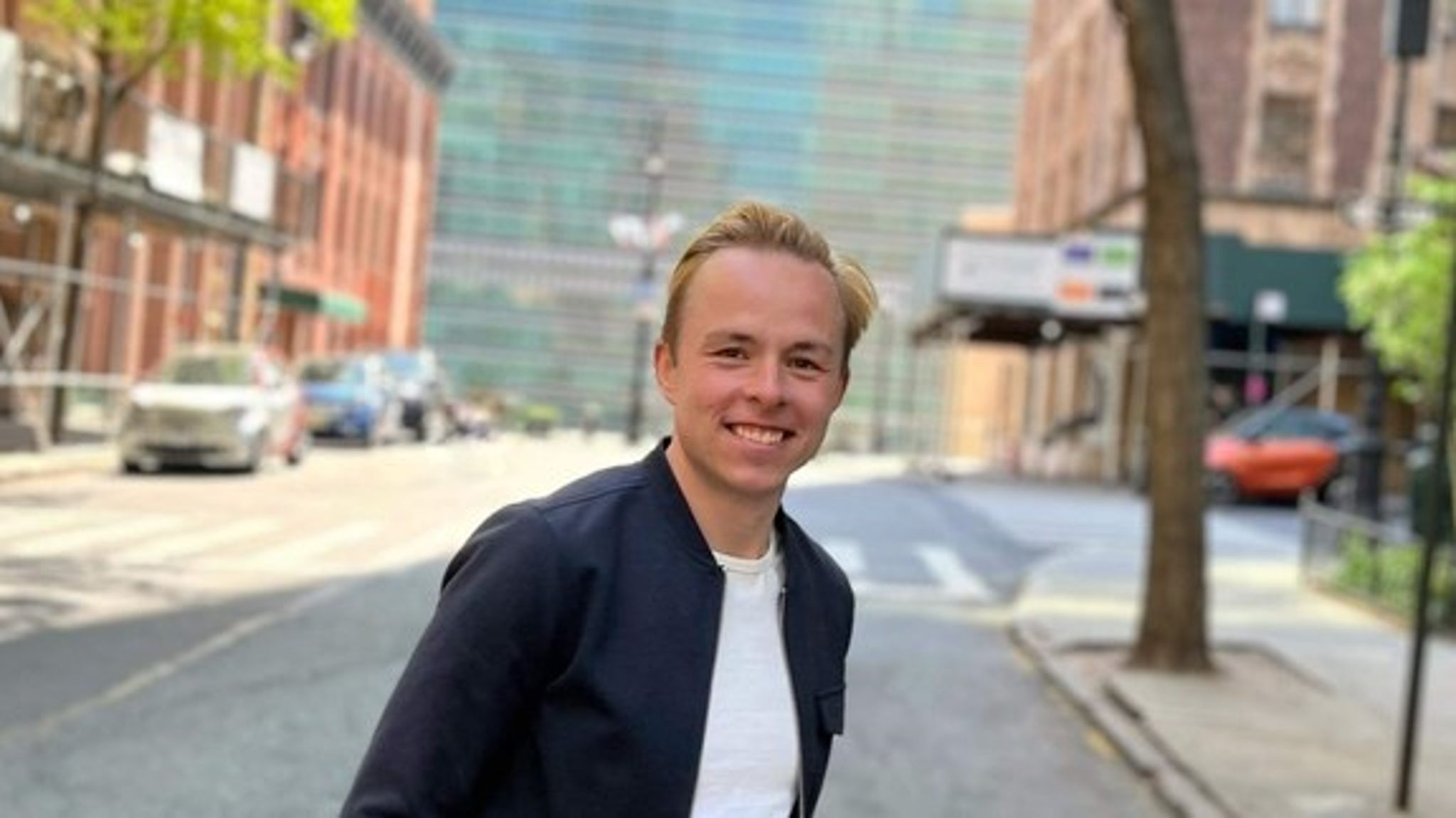 Jonas Manthey Olsen har blandt andet tidligere været særlig rådgiver for&nbsp;Pernille Rosenkrantz-Theil.&nbsp;
