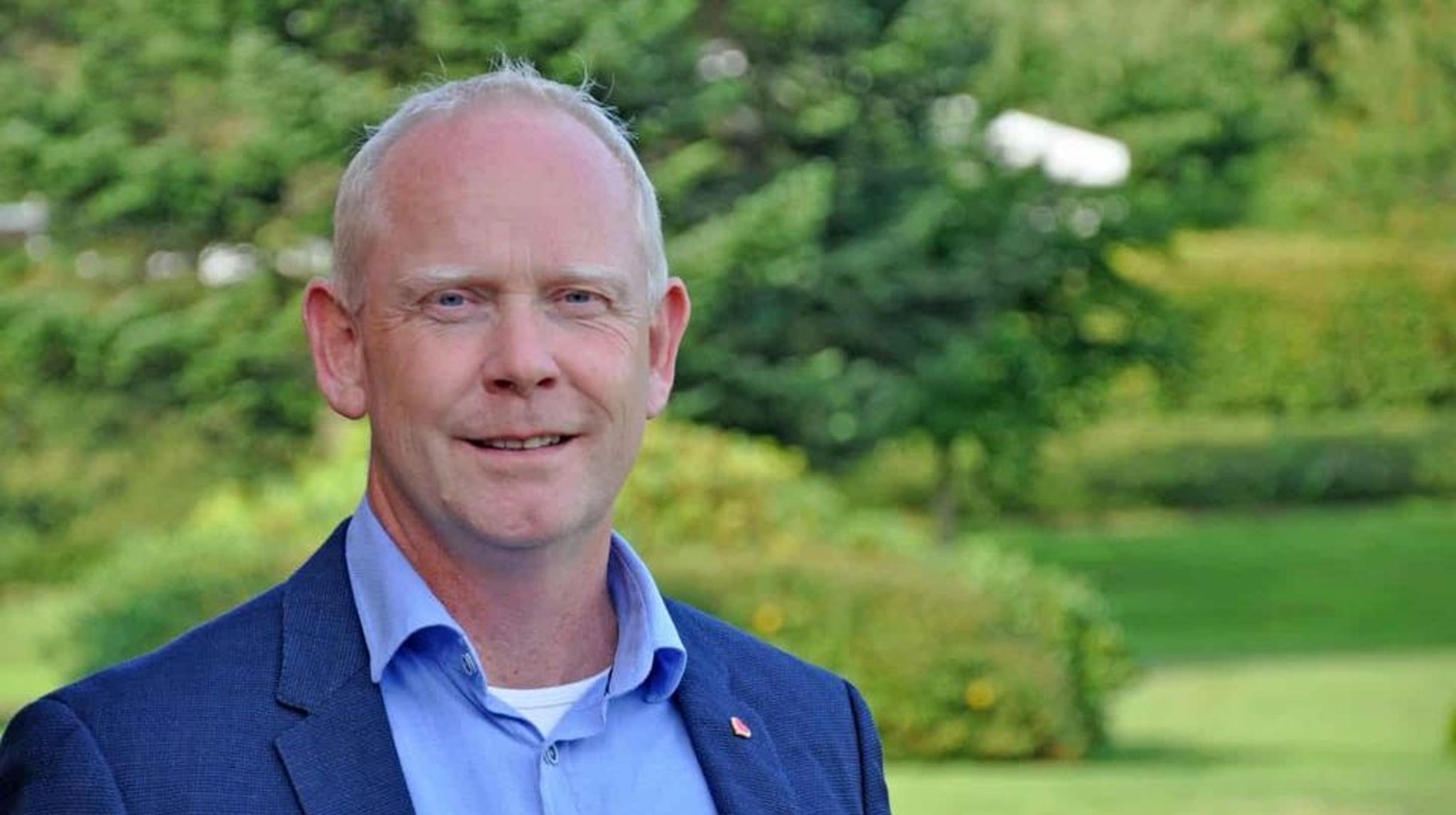 Morten Skov Mogensen er ny generalsekretær i Blå Kors Danmark. Han tiltræder stillingen 1. juni. 