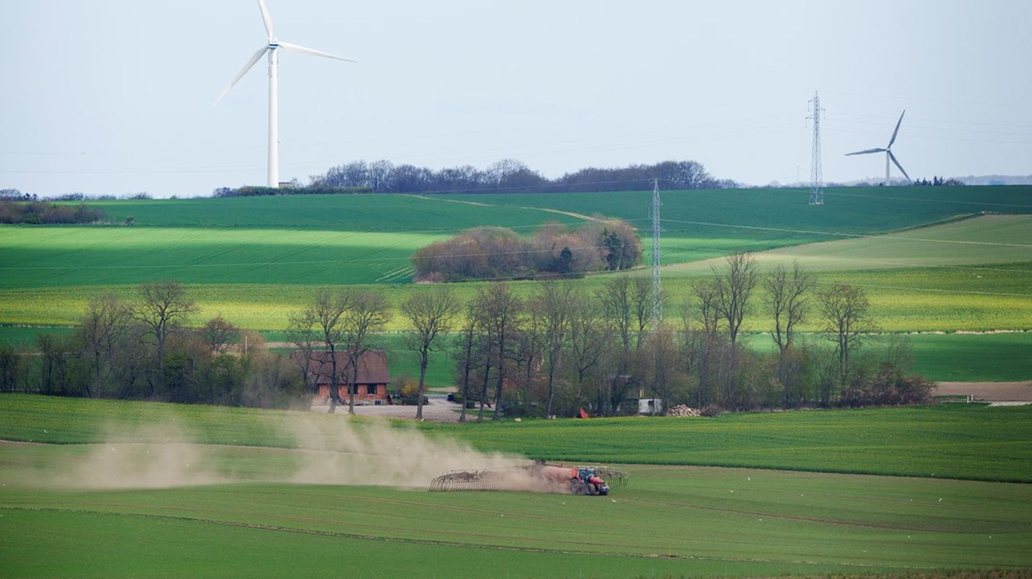 <span>Der er rigtigt mange faktorer, der kan betyde noget for råvildtets trivsel, men det er bekymrende, at vi ved så lidt om gylle og pesticiders indvirkning på biodiversiteten, skriver Søren Wium-Andersen.<br></span>