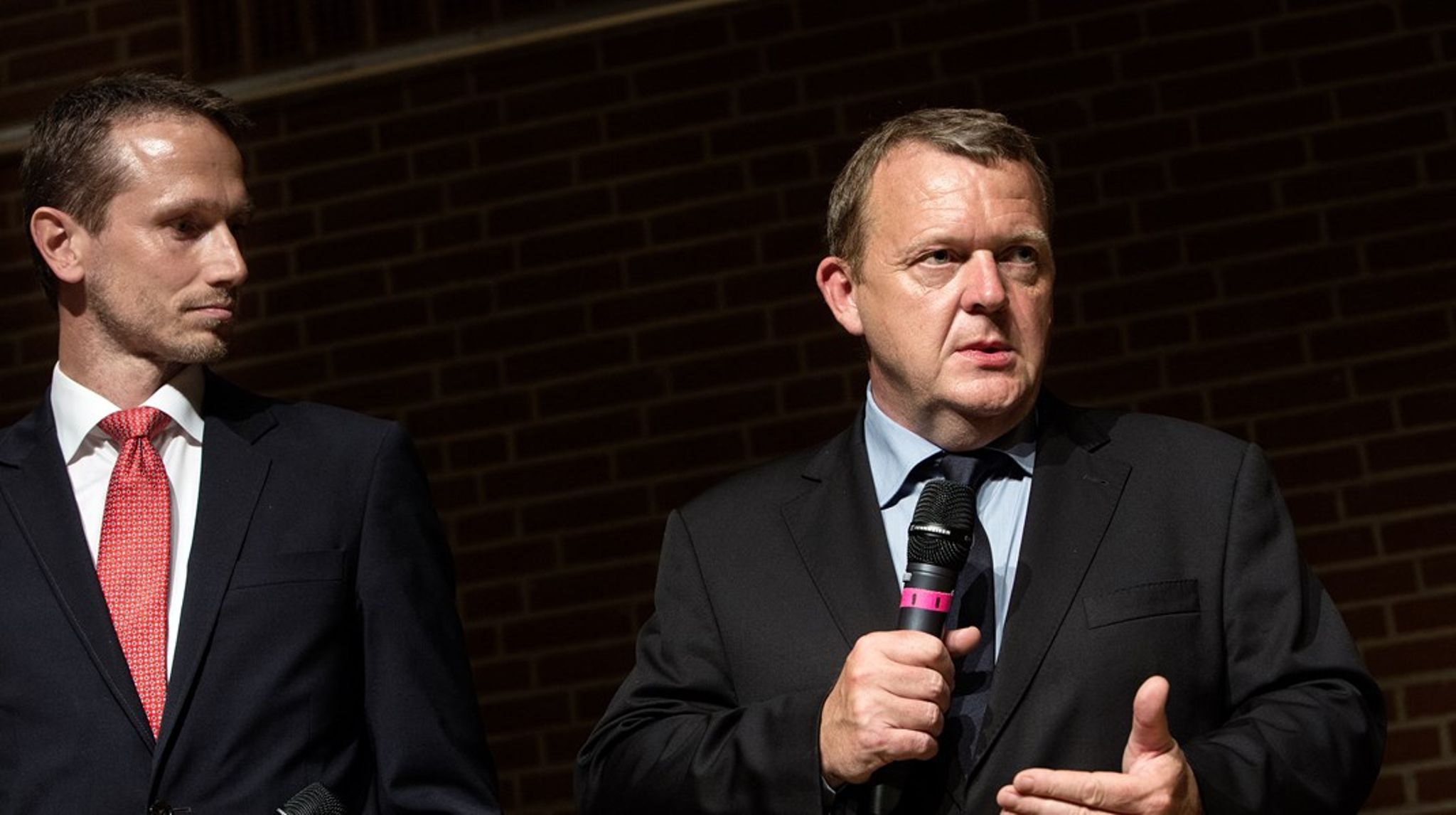 "Løkke&nbsp;er god til at få argumentet til at passe til det, der er brug for på det tidspunkt," fortæller Jakob Nielsen i Ajour. Et eksempel er&nbsp;Venstres krise i 2019.&nbsp;Lars Løkke fik&nbsp;overbevist Kristian Jensen om, at de skulle stå sammen i et formandsskab. Da Løkke havde overvundet krisen, gik deres forhold skævt.