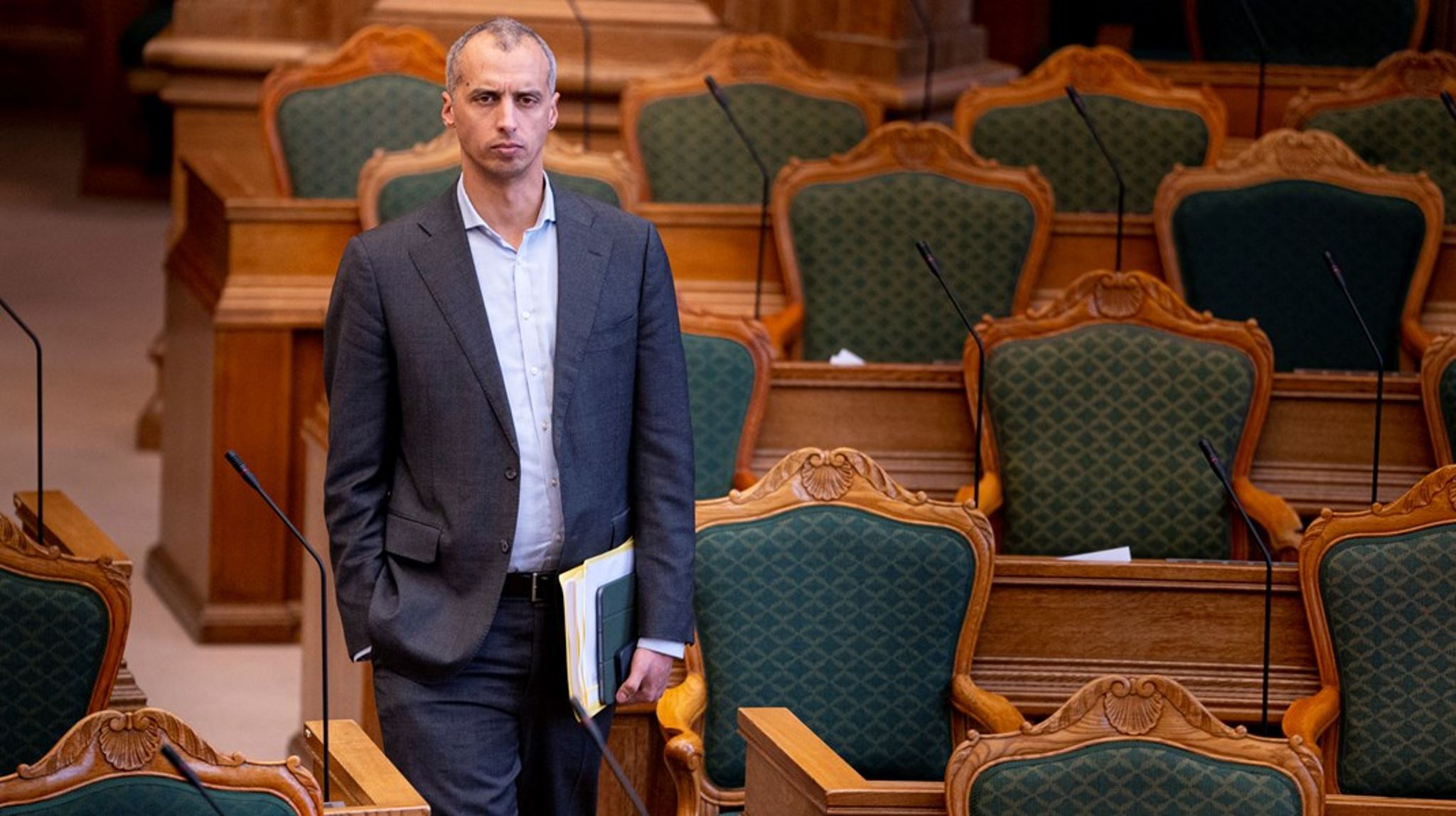 Er Reformkommissionens anbefalinger klappet af med regeringen, eller er kommissionen blevet bedt om at slå ud med armene og lave et idékatalog, som politikerne kan plukke fra?&nbsp;