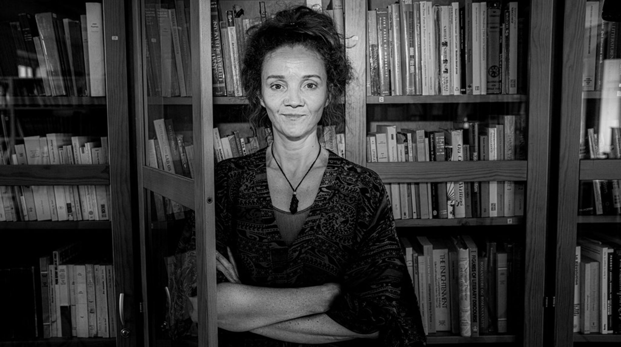 Ursula Andkjær Olsens har været rektor på institutionen siden 2019.