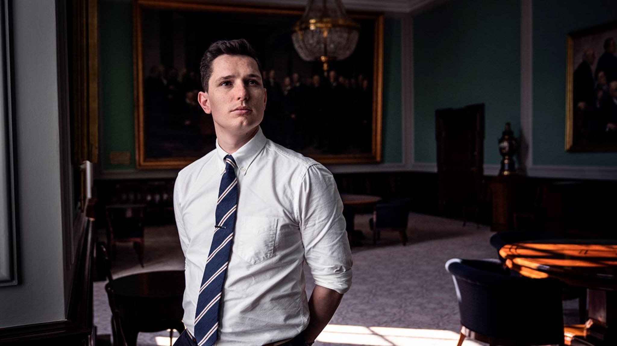 Morten Reimar er tidligere særlig rådgiver&nbsp;for Sophie Løhde, samt&nbsp;presserådgiver for både Venstre og Radikale Venstre.