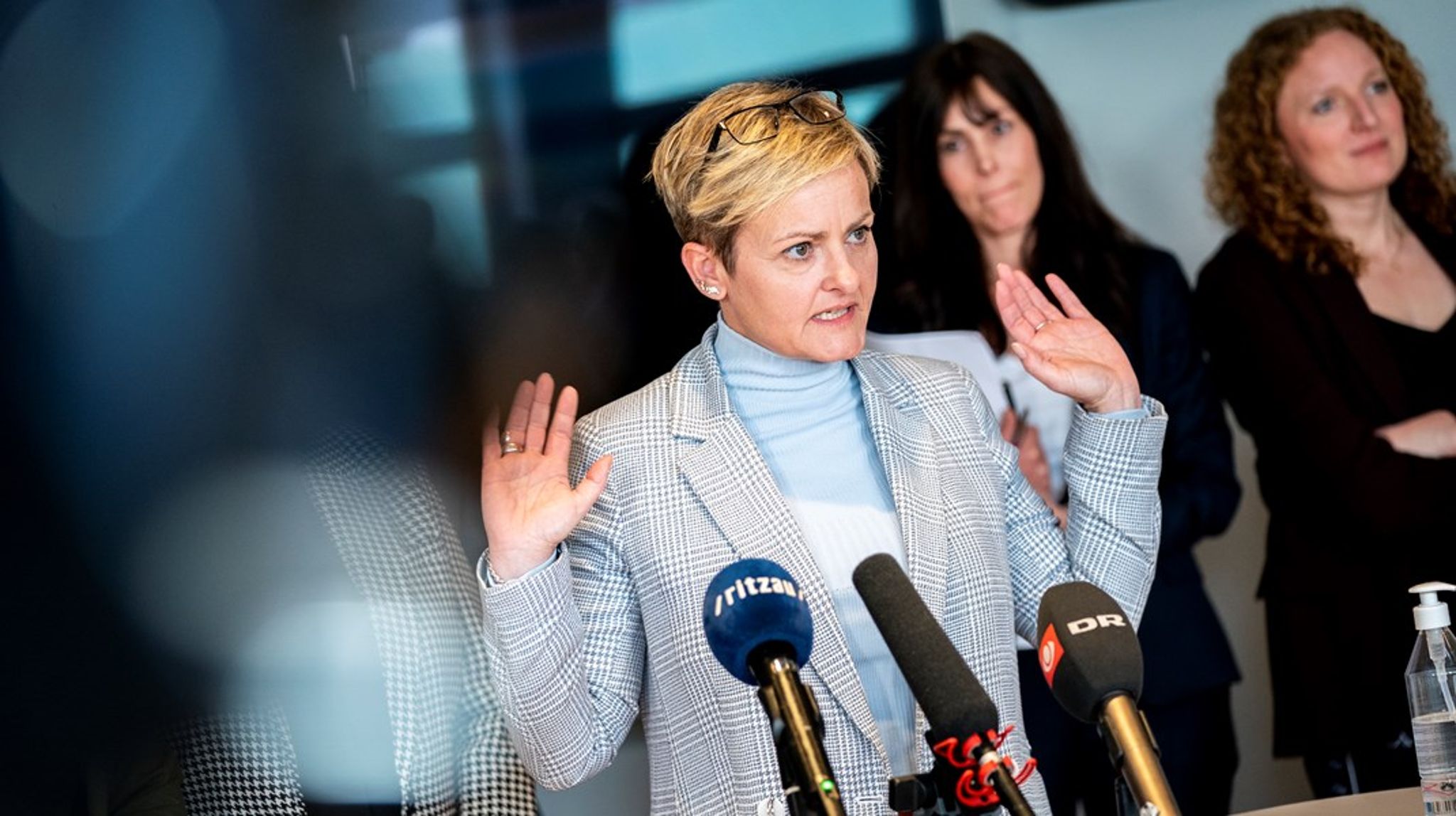 Social- og boligminister Pernille Rosenkrantz-Theil (S) afviser at give frit valg af bostøtte, fordi der mangler&nbsp;finansering til at dække udgifter på 4,6 millioner kroner.&nbsp;